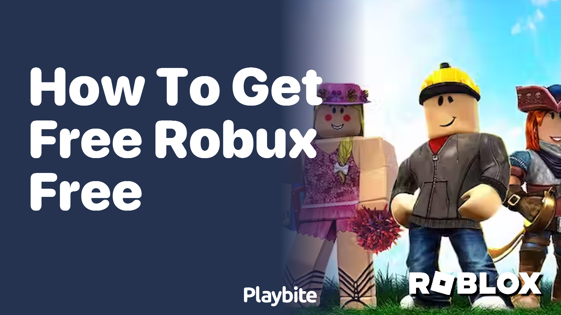How to Get Free Robux