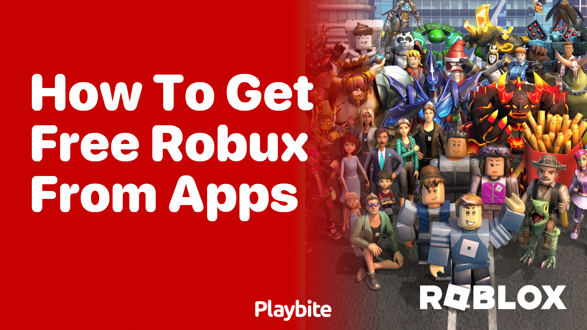 How to Get Free Robux from Apps