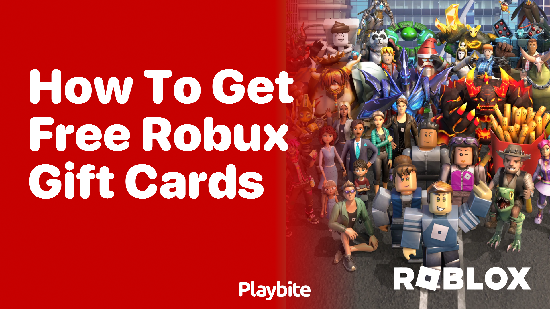 How to Get Free Robux Gift Cards: Your Ultimate Guide