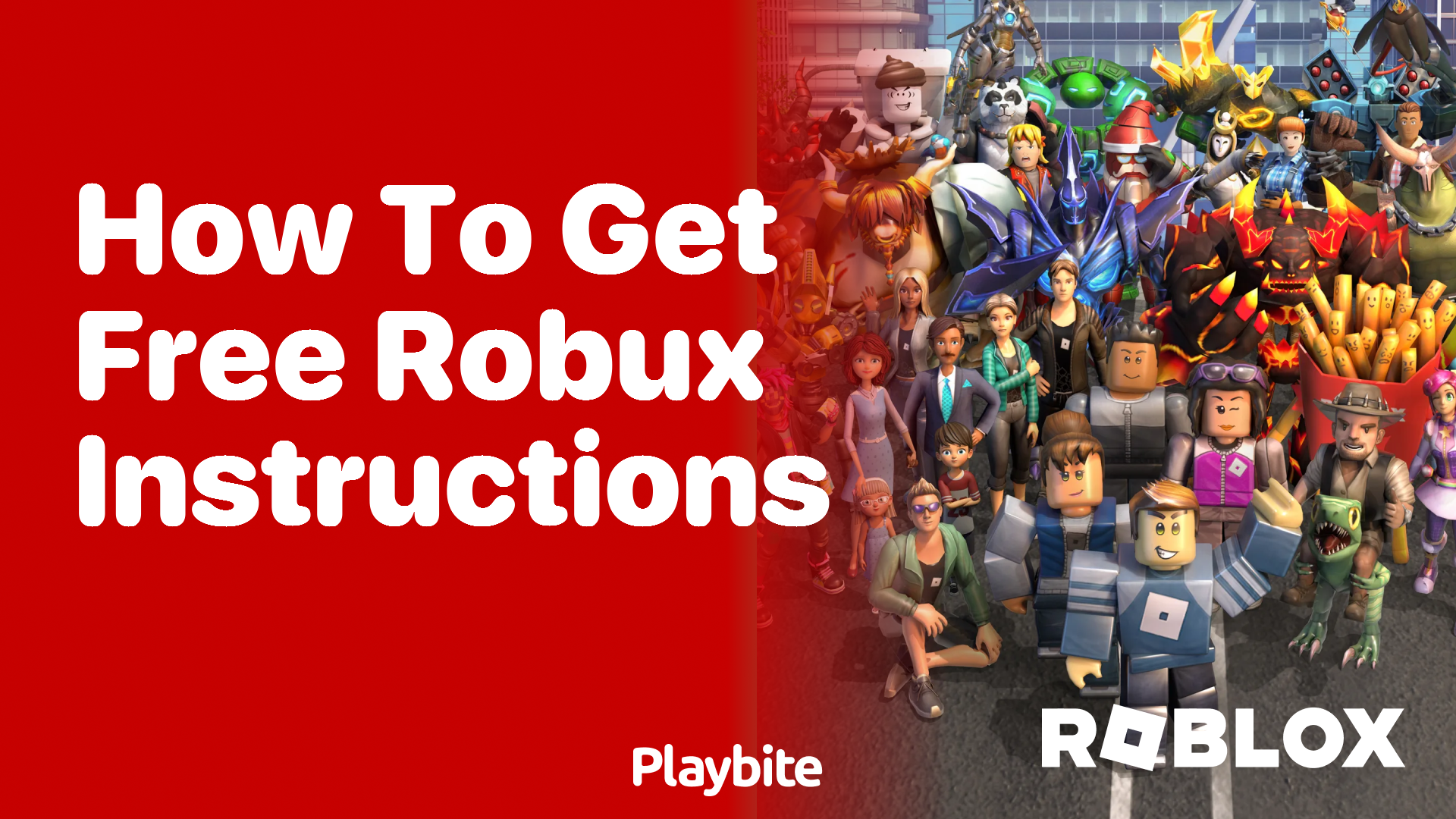 How to Get Free Robux: Instructions for Eager Gamers
