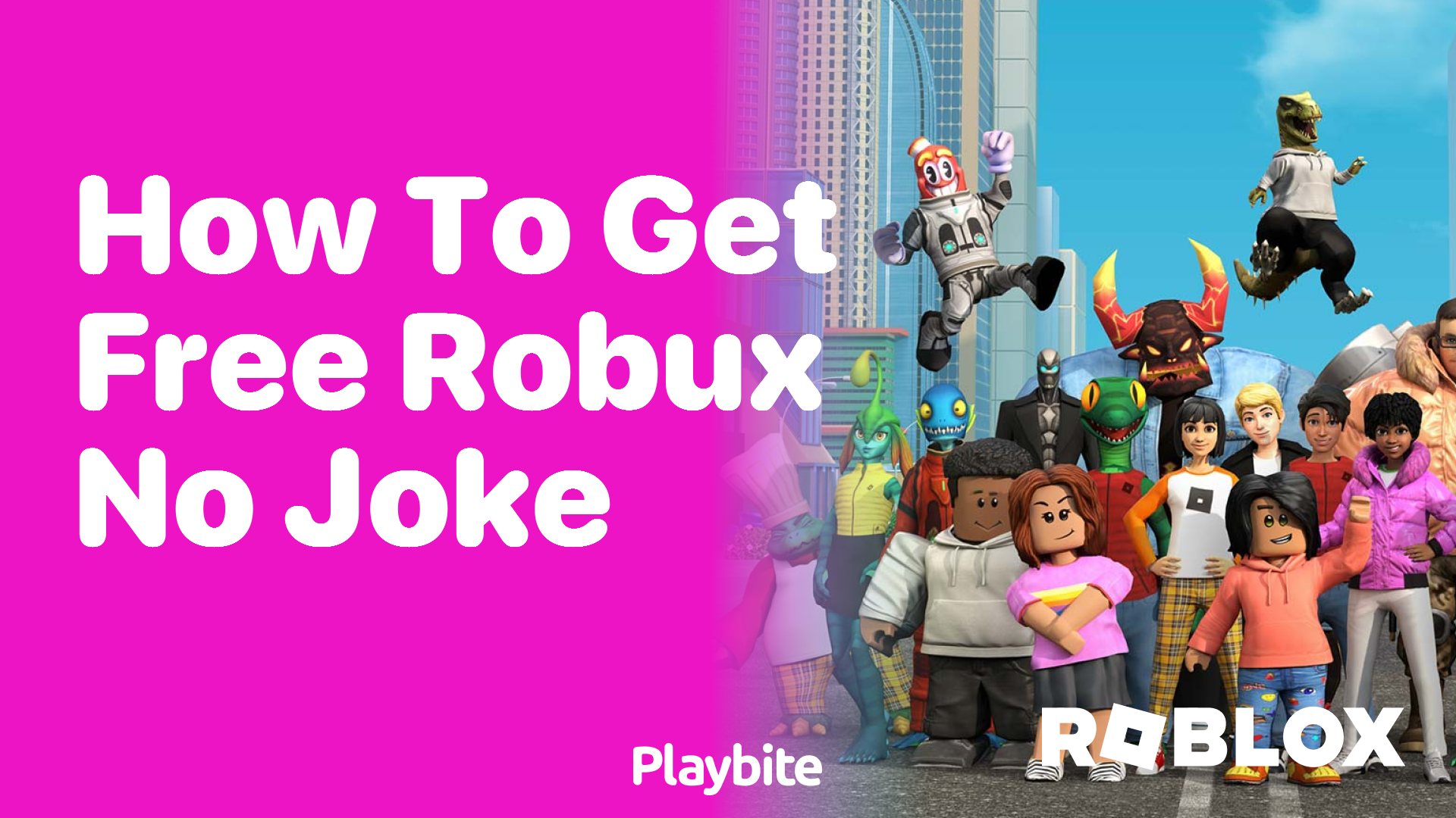 How to Get Free Robux No Joke: A Straightforward Guide