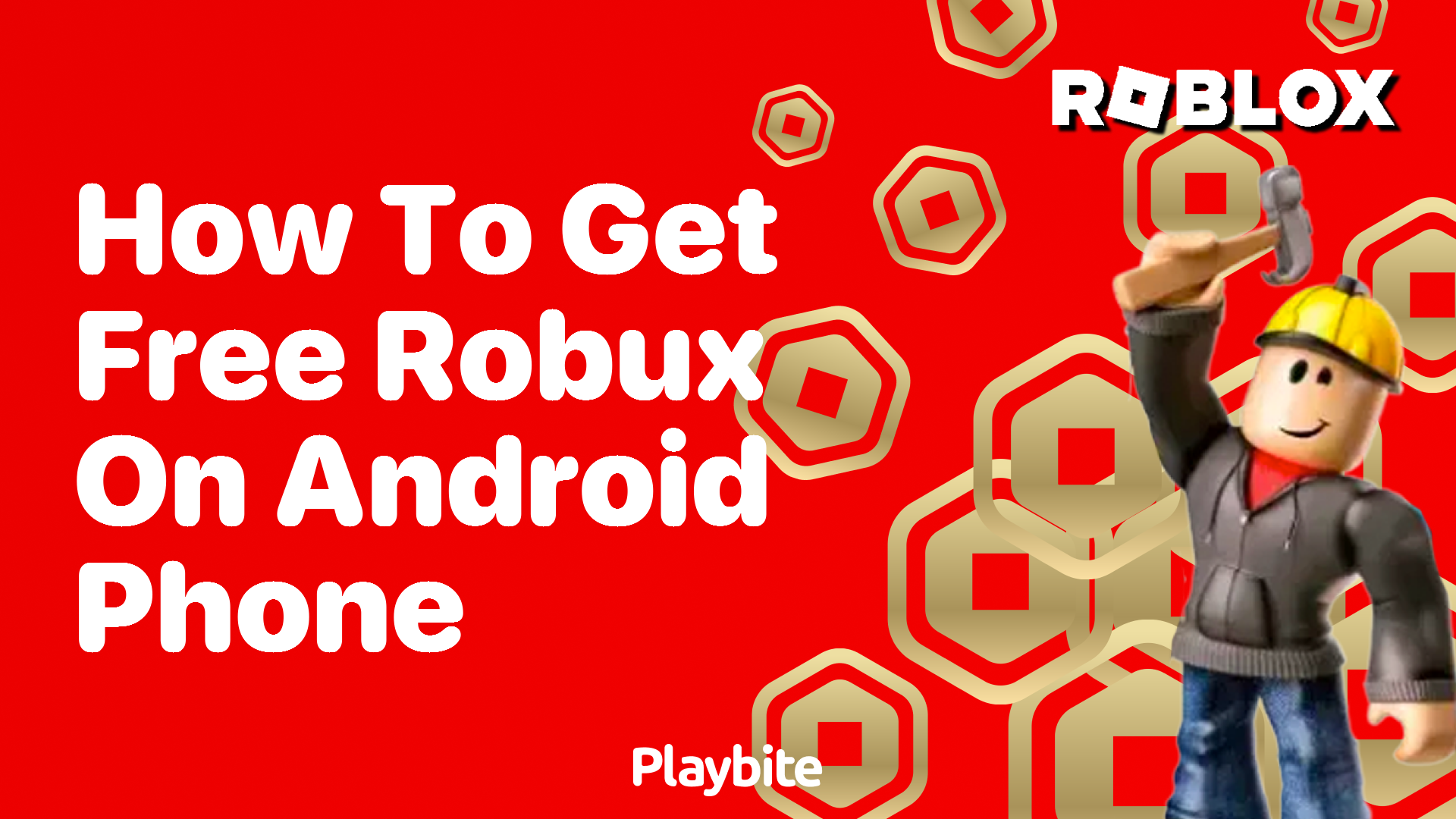How to Get Free Robux on Your Android Phone