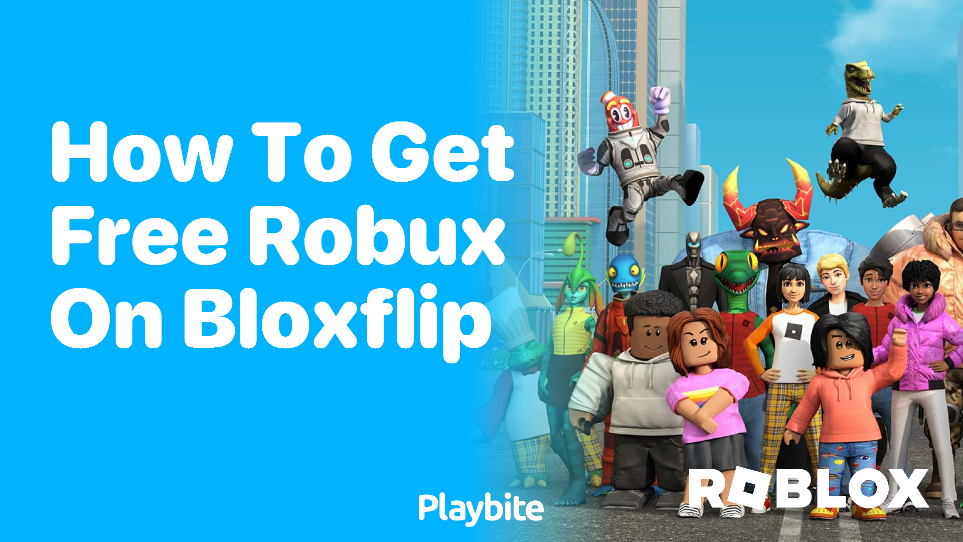 How to Get Free Robux on Bloxflip
