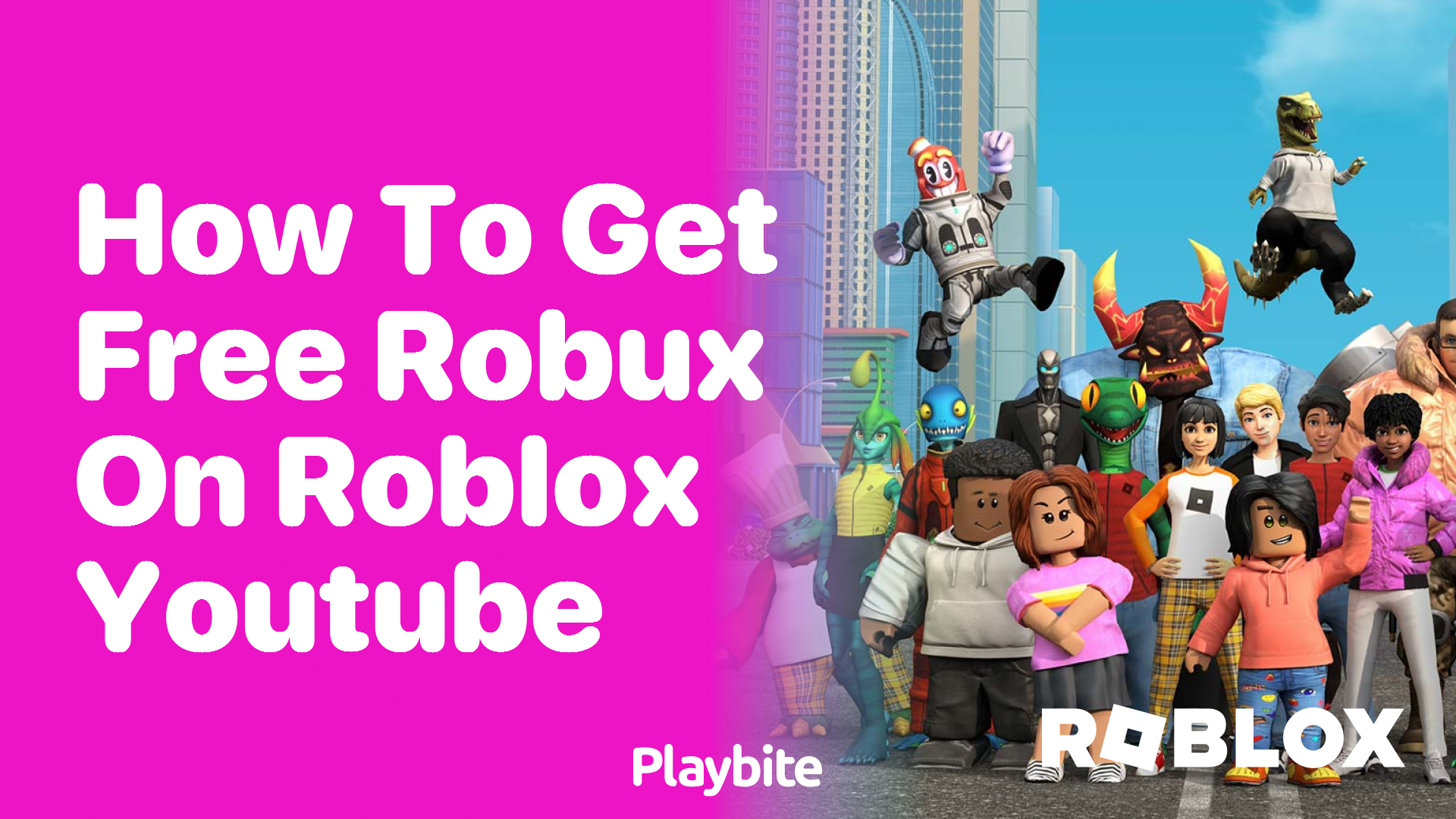 How to Get Free Robux on Roblox YouTube: Learn the Secrets