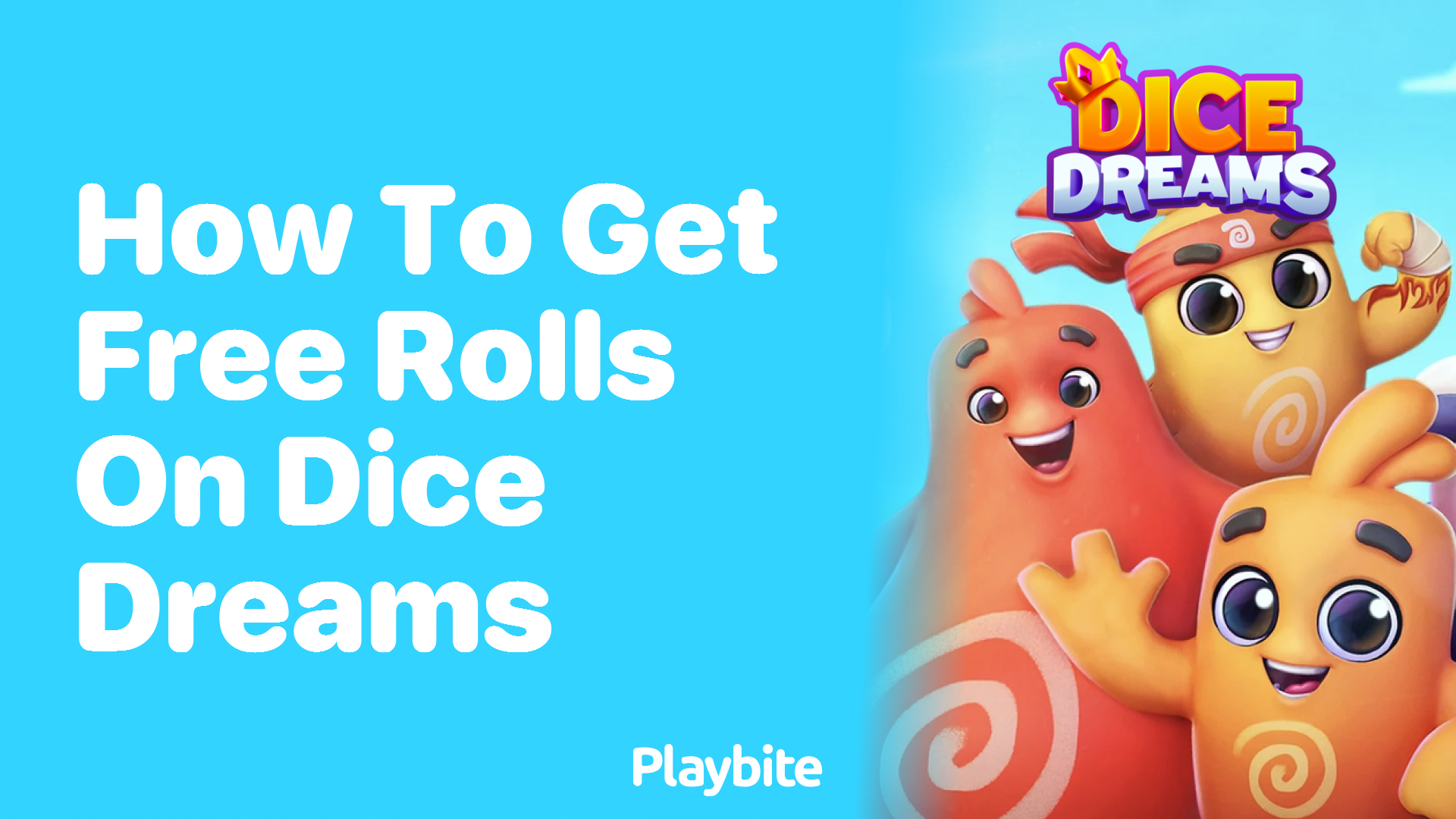 How to Get Free Rolls on Dice Dreams