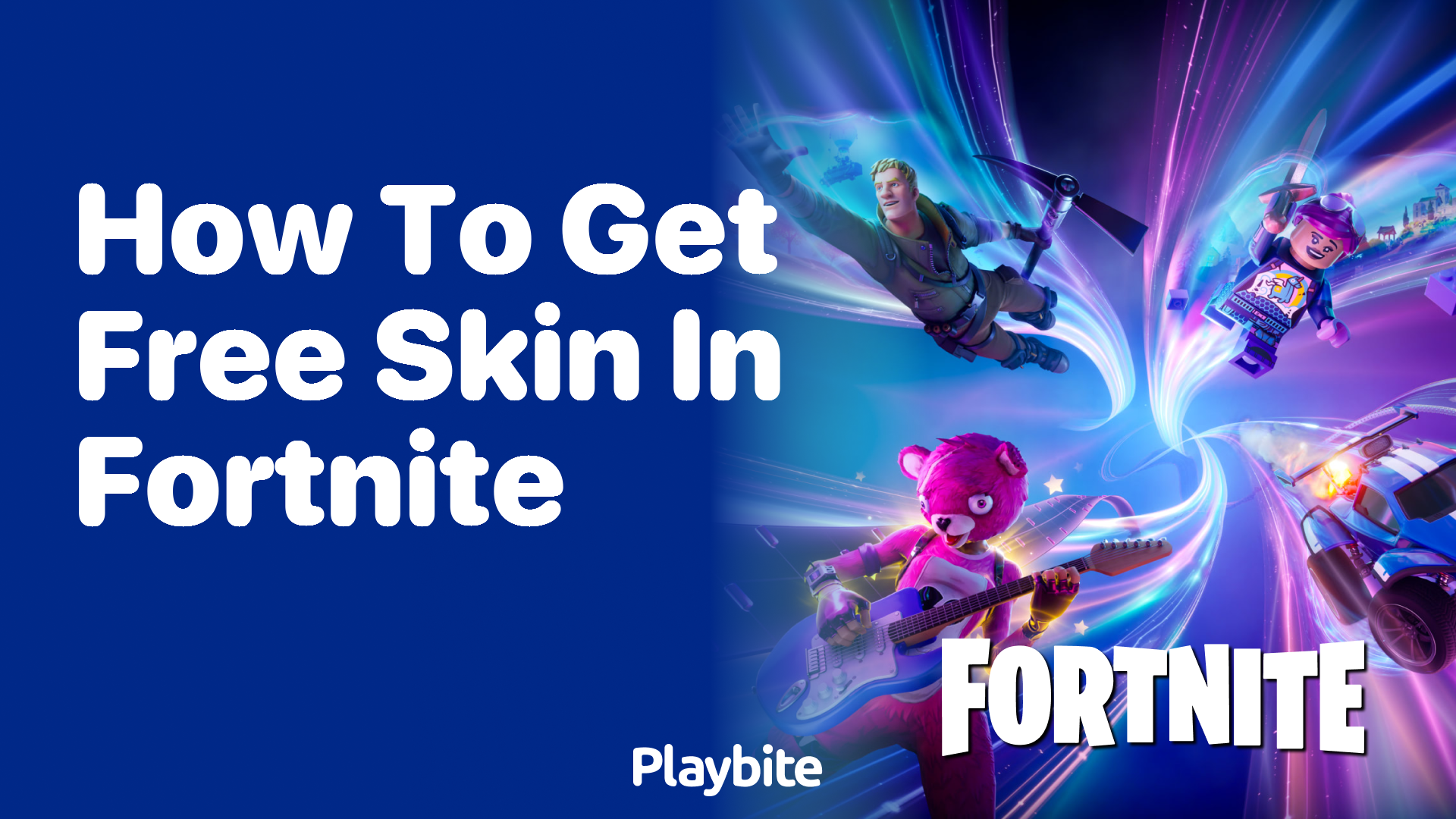 How to Get Free Skins in Fortnite: A Gamer’s Guide