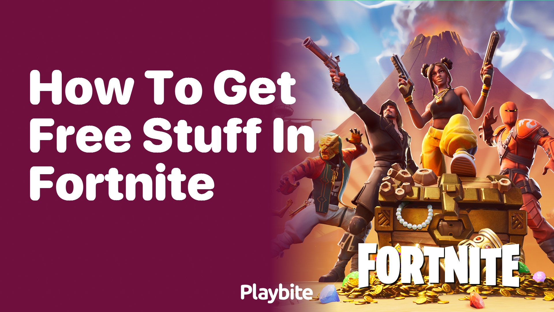 How to Get Free Stuff in Fortnite: A Gamer’s Quick Guide