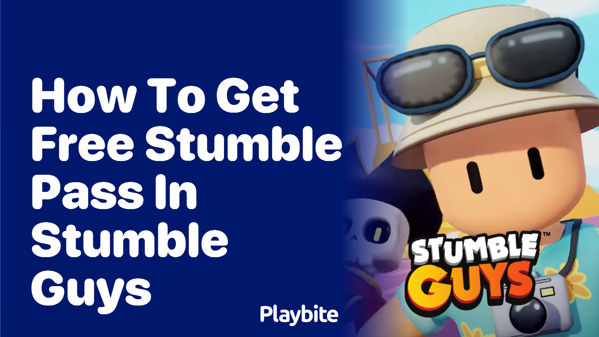 How to Get a Free Stumble Pass in Stumble Guys