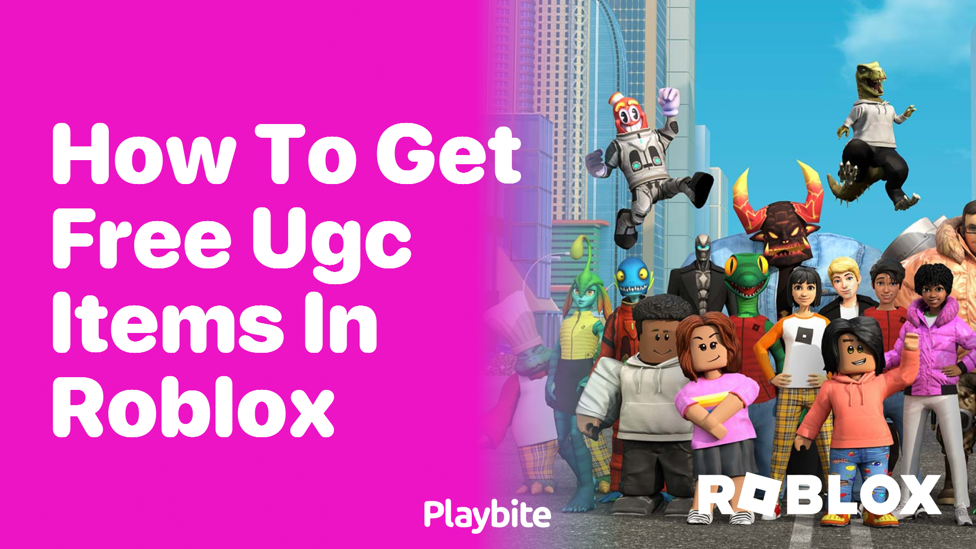 How to Get Free UGC Items in Roblox: Your Ultimate Guide