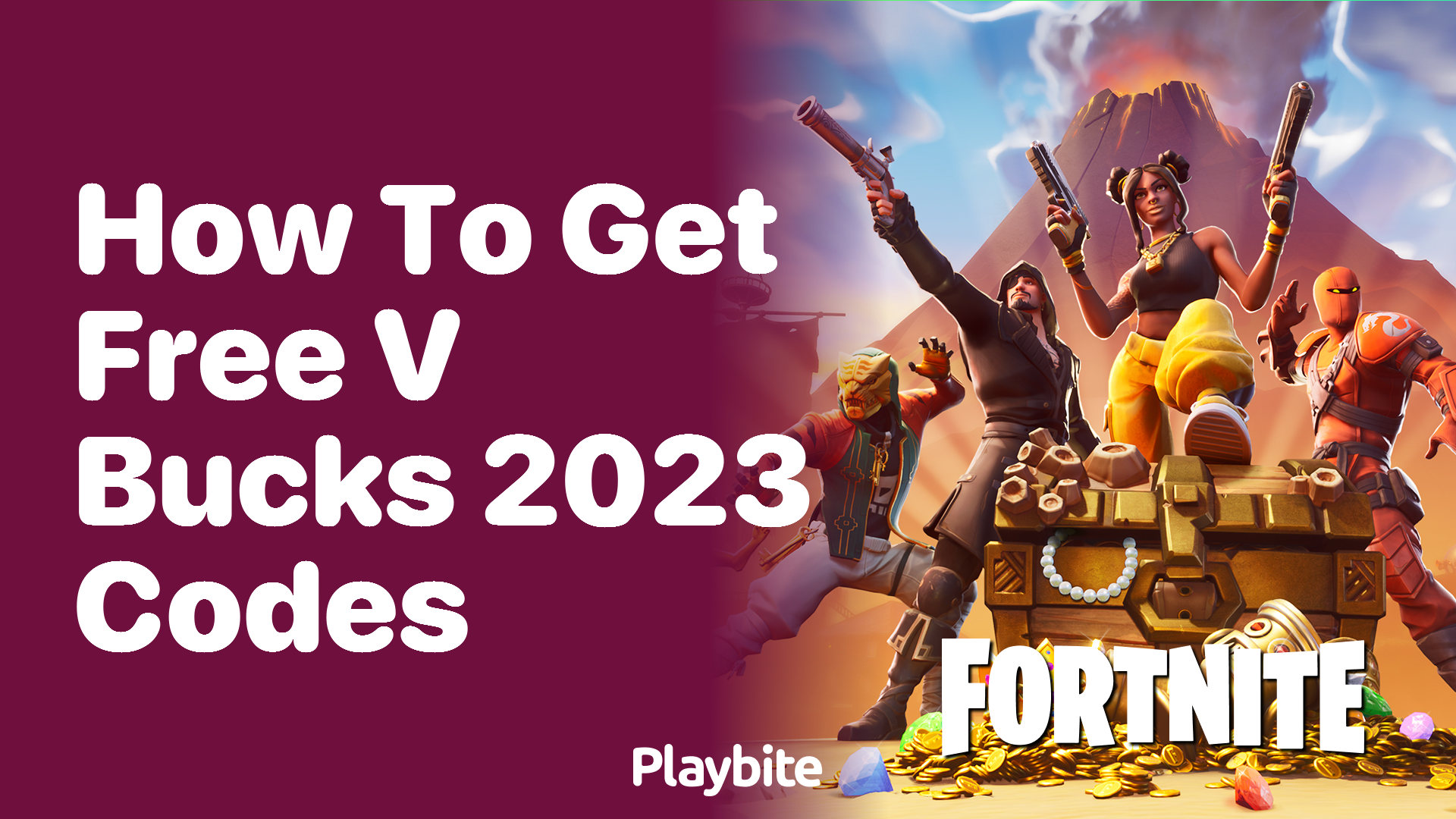 How to Get Free V-Bucks 2023 Codes: A Simple Guide