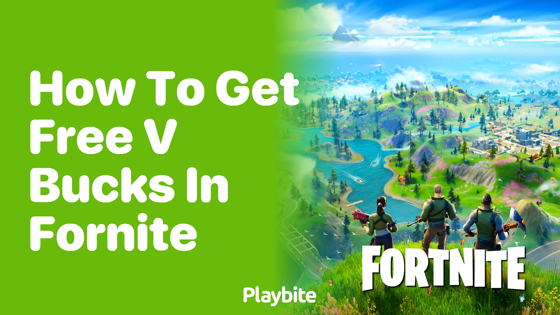 How to Get Free V-Bucks in Fortnite: A Gamer’s Guide