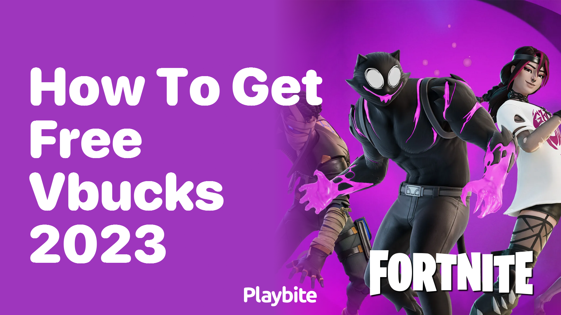 How to Get Free V-Bucks in 2023: Unlocking the Secrets