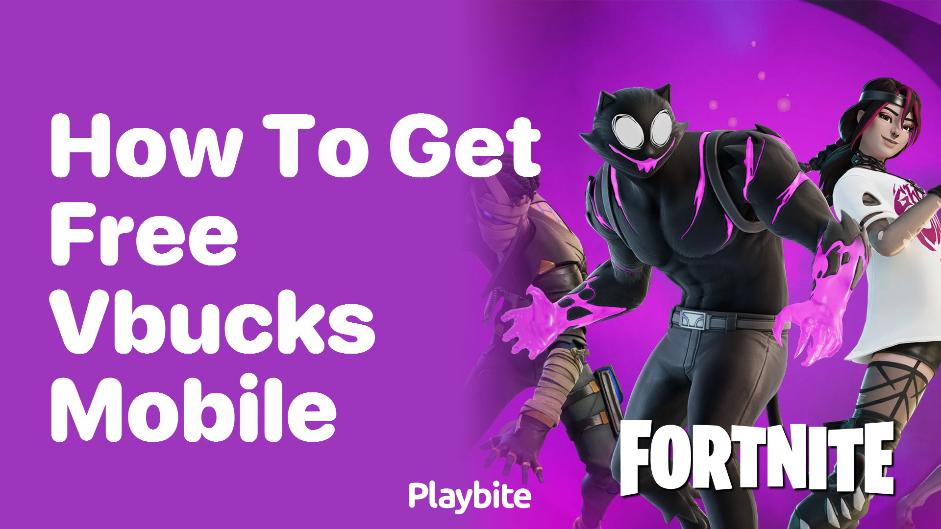 How to Get Free V-Bucks on Mobile: Your Ultimate Guide