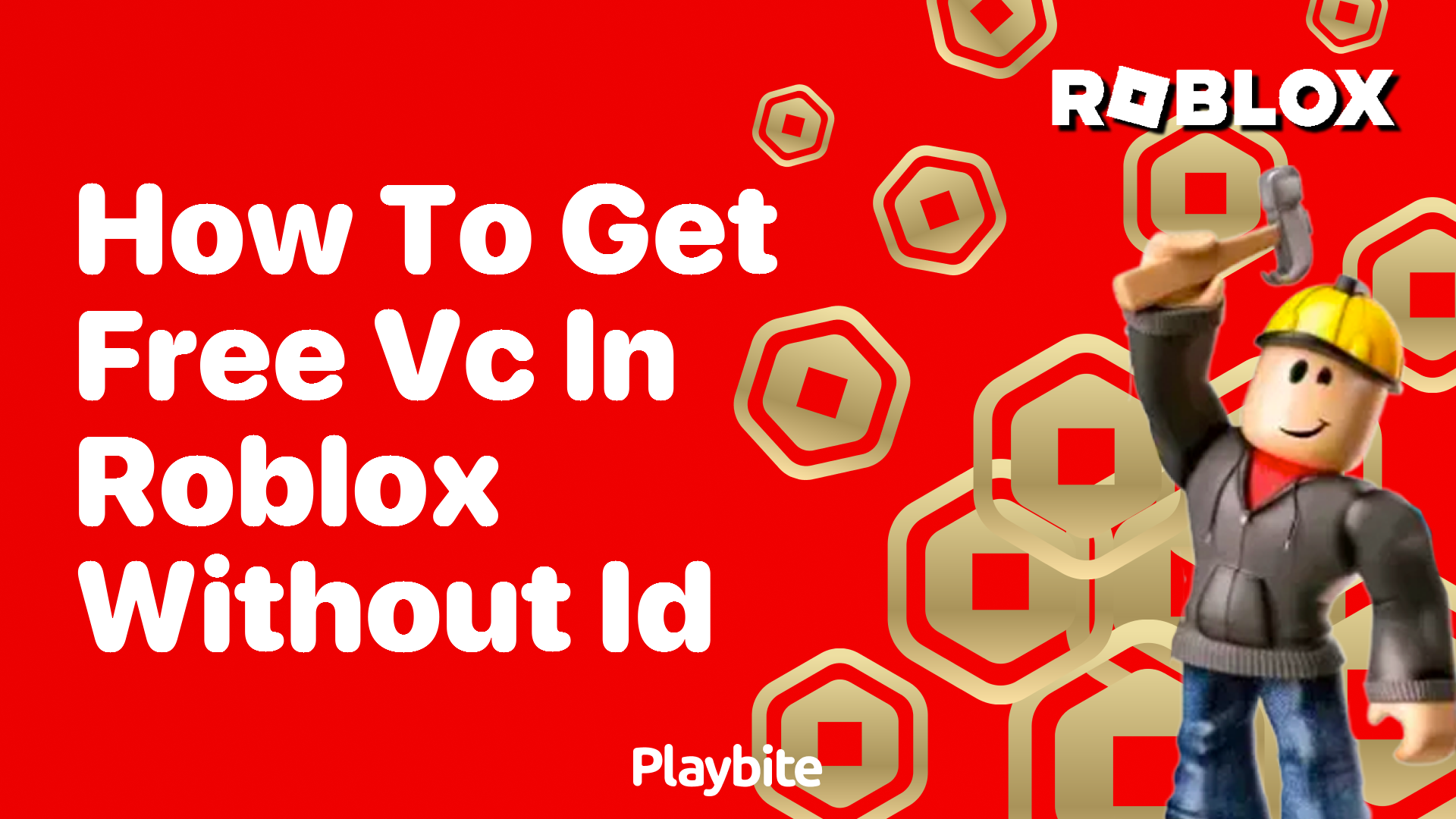 How to Get Free VC in Roblox Without ID