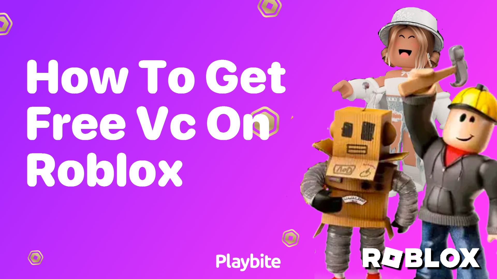 How to Get Free VC on Roblox: Tips and Tricks