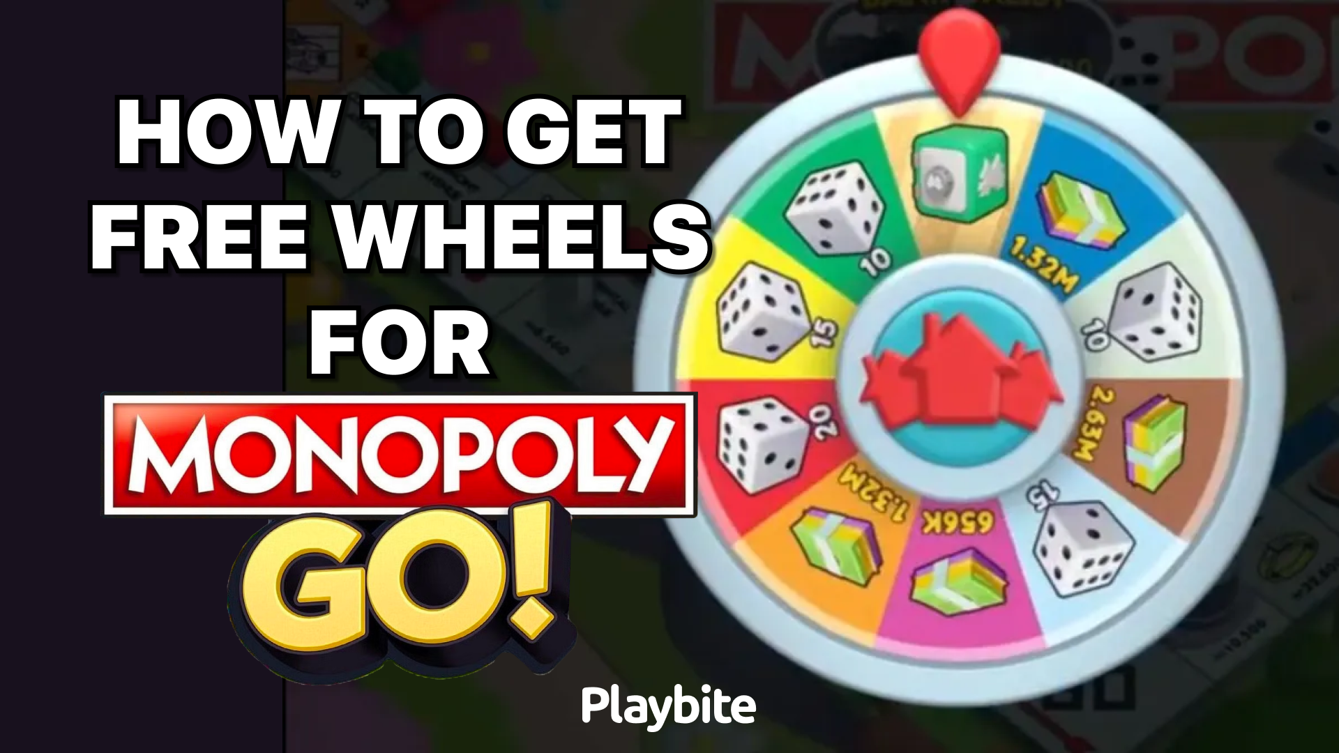 How To Get Free Wheels For Monopoly GO!