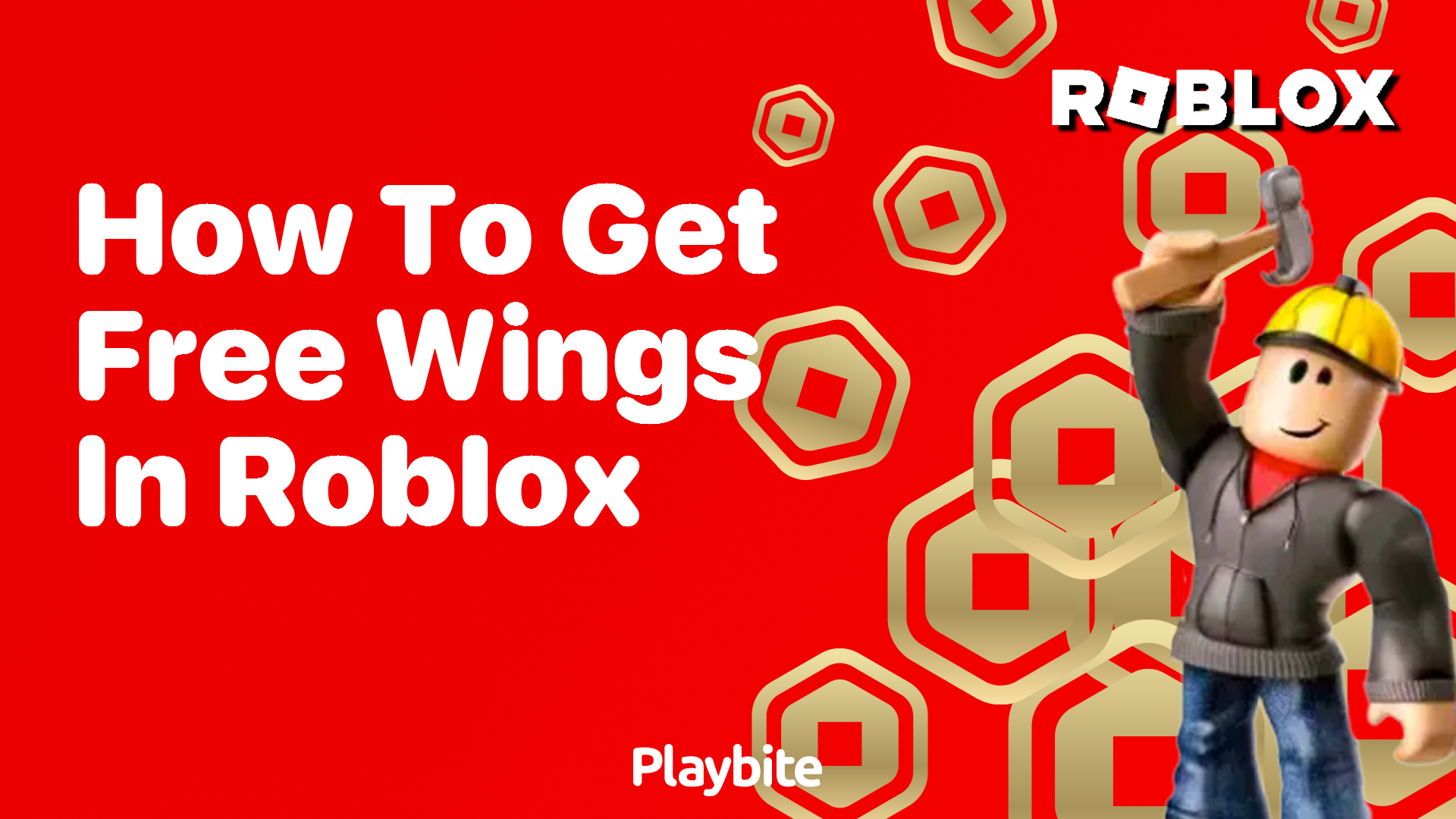 How to Get Free Wings in Roblox - Playbite