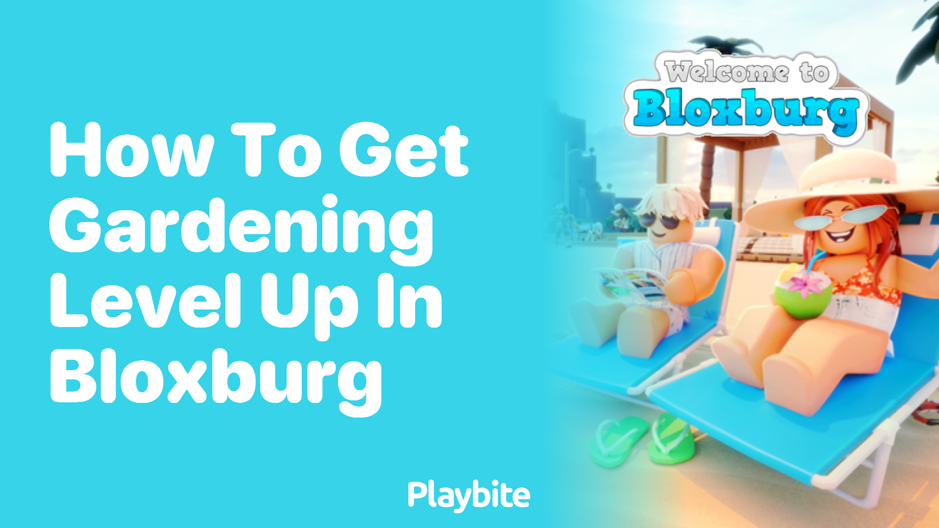 How to Level Up Your Gardening in Bloxburg