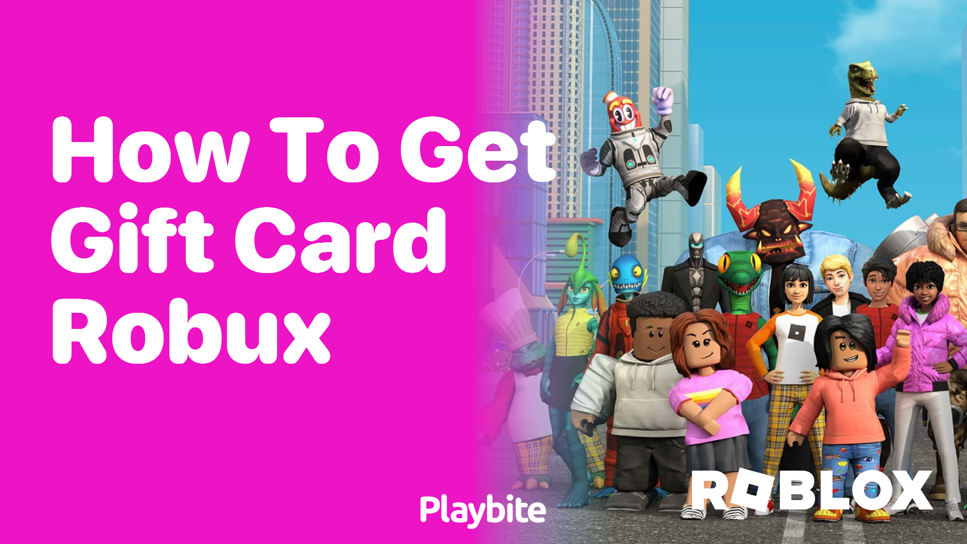 How to Get Gift Card Robux: A Simple Guide