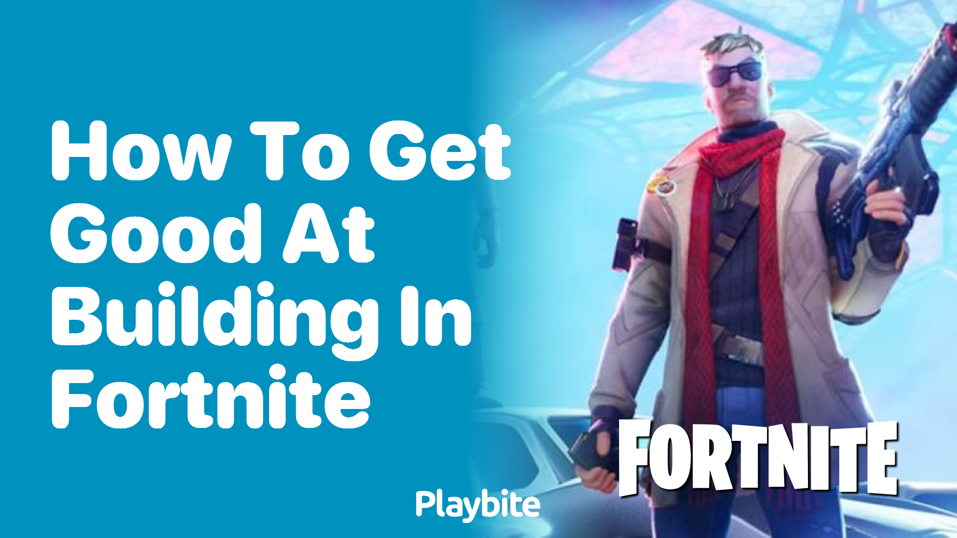 How to Become a Master Builder in Fortnite