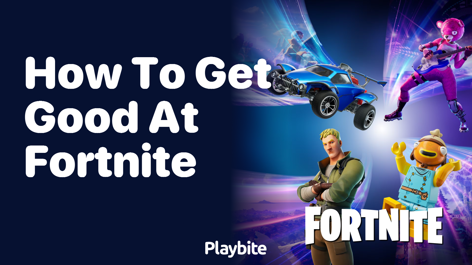 How to Get Good at Fortnite: Tips and Tricks for Victory