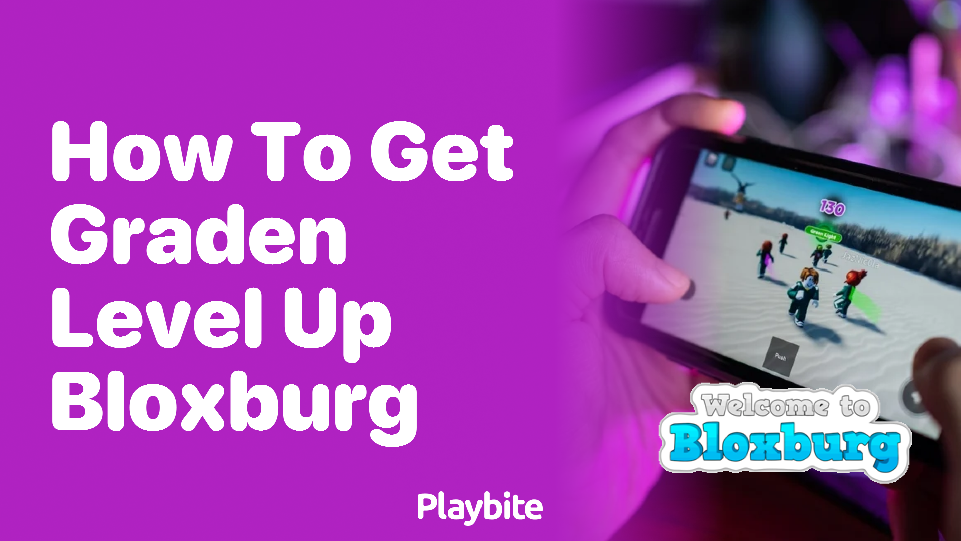 How to Level Up Your Garden in Bloxburg