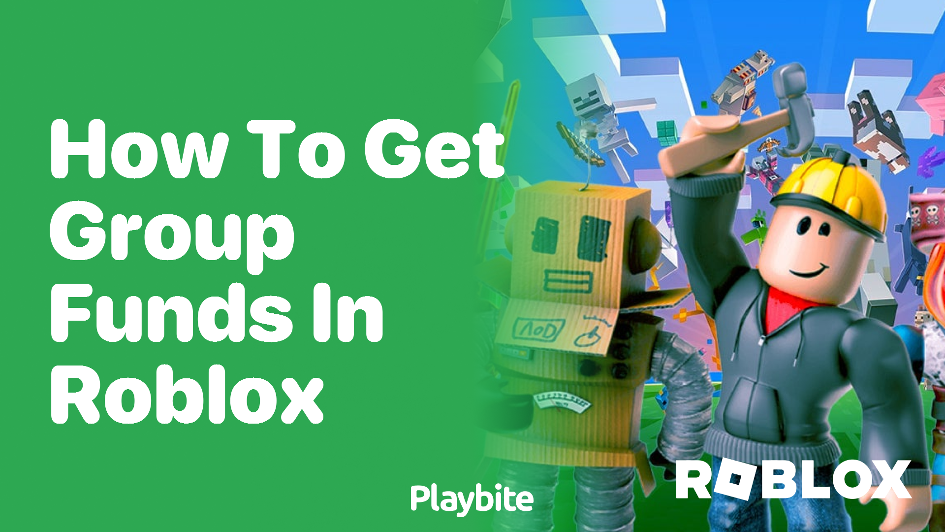 How to Get Group Funds in Roblox: A Quick Guide