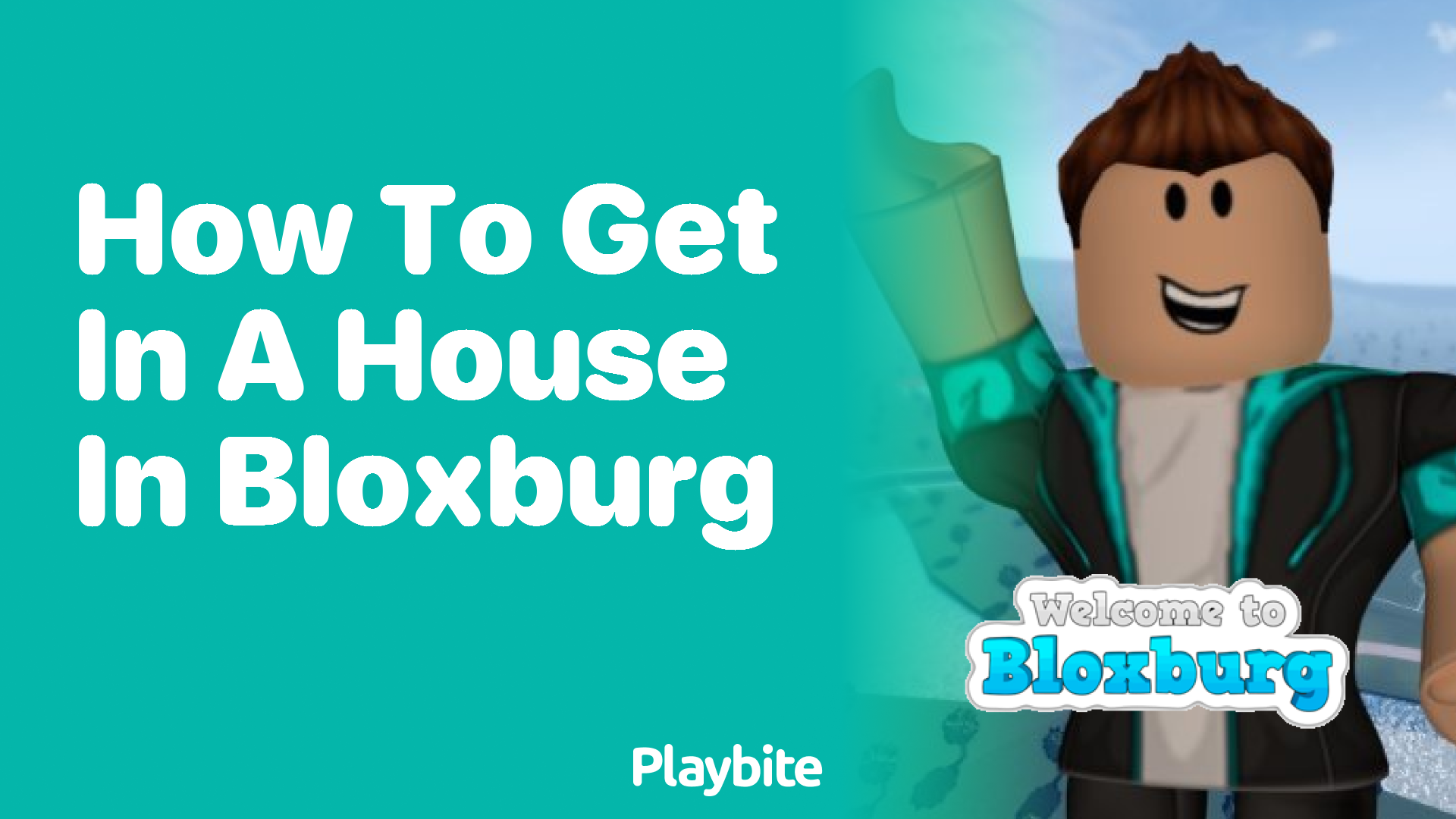 How to Get in a House in Bloxburg: A Simple Guide