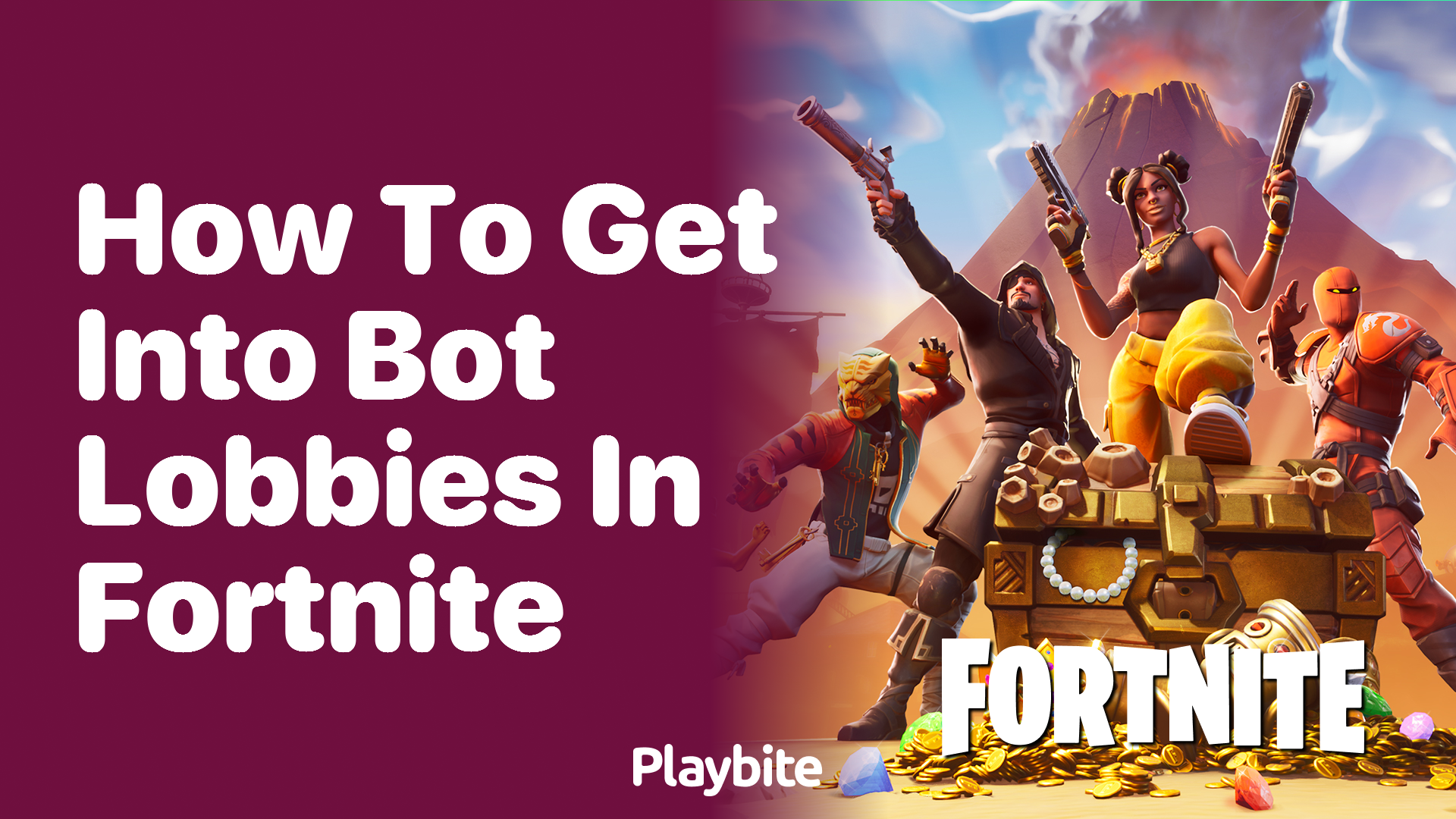 How to Get Into Bot Lobbies in Fortnite: A Gamer’s Guide