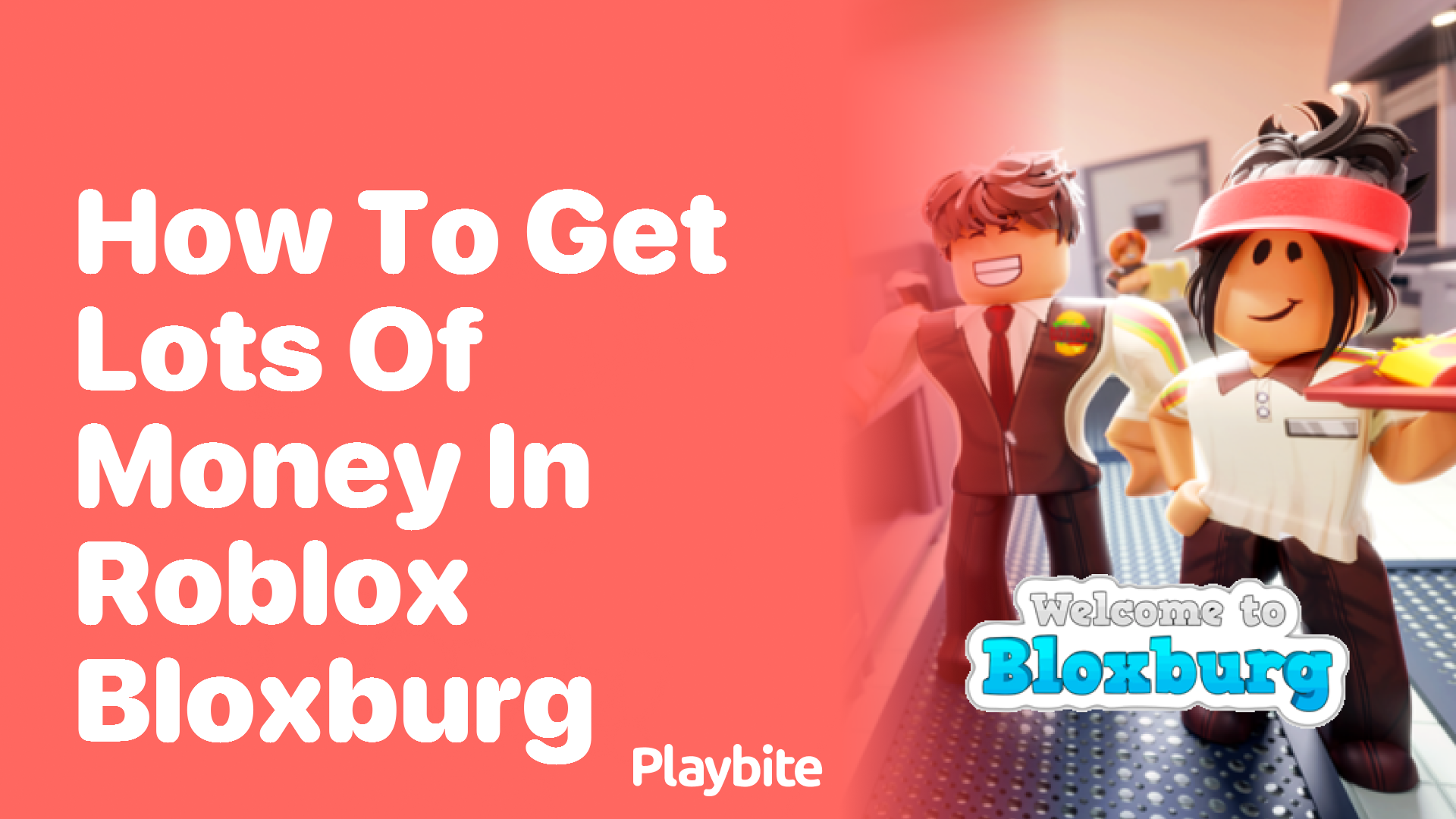 How to Get Lots of Money in Roblox Bloxburg