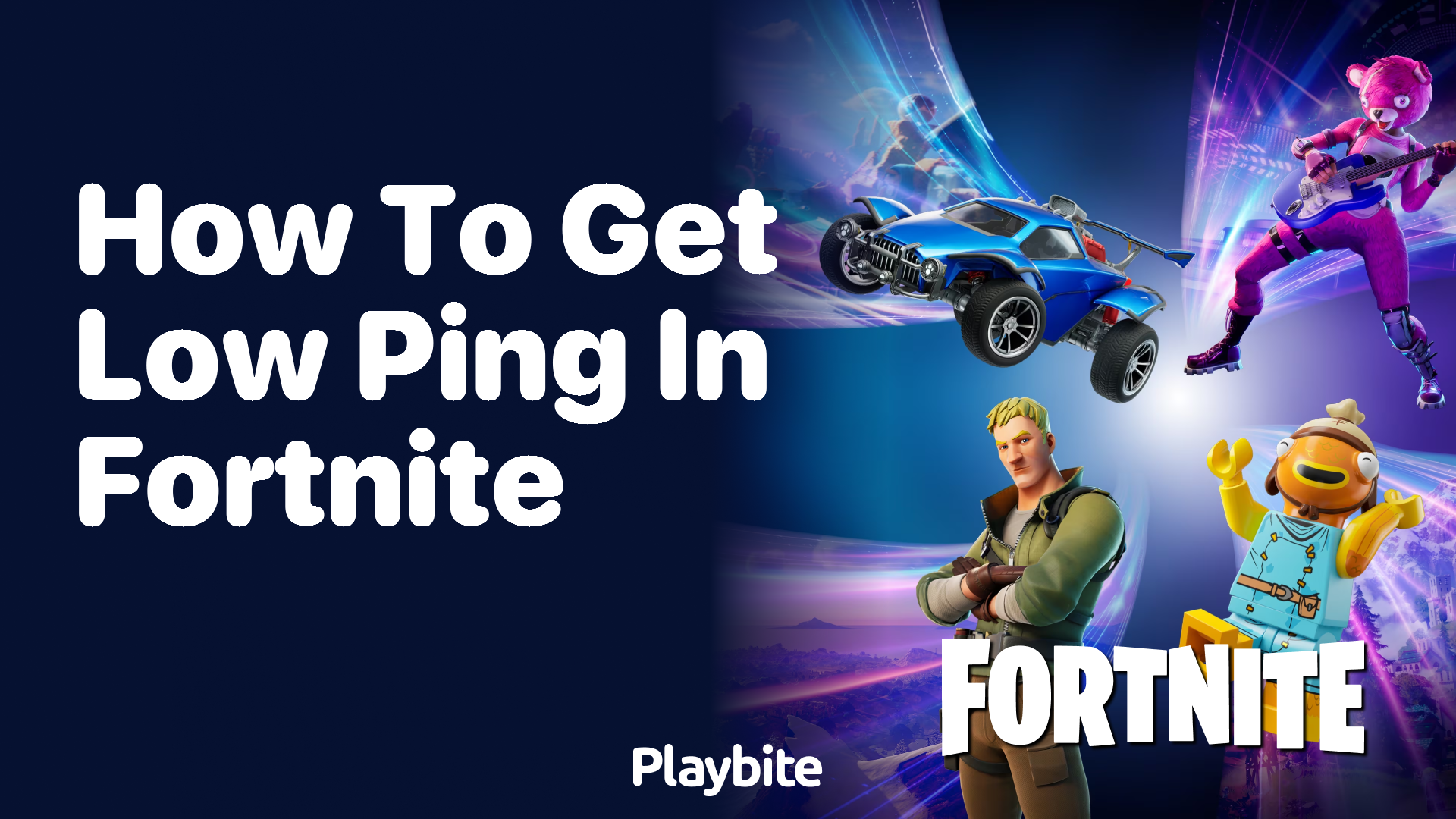 How to Get Low Ping in Fortnite: Boost Your Game!