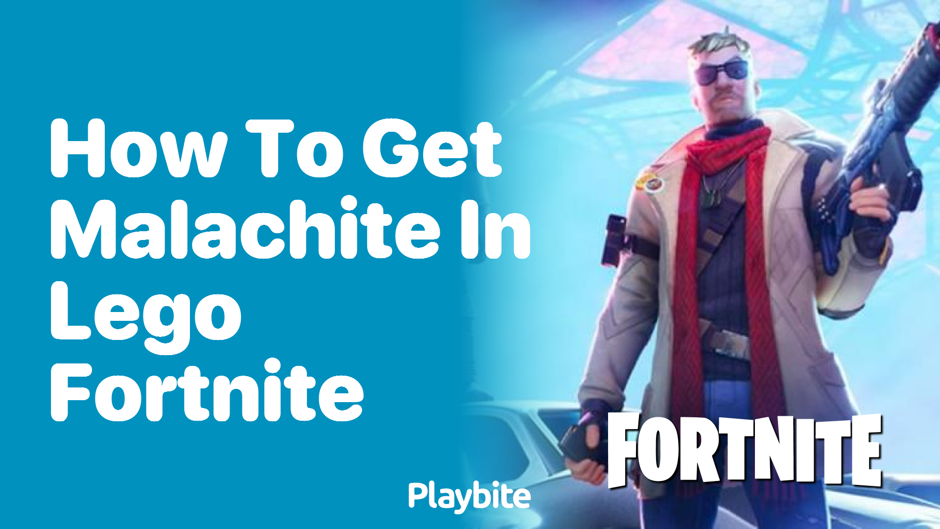 How to Get Malachite in LEGO Fortnite?