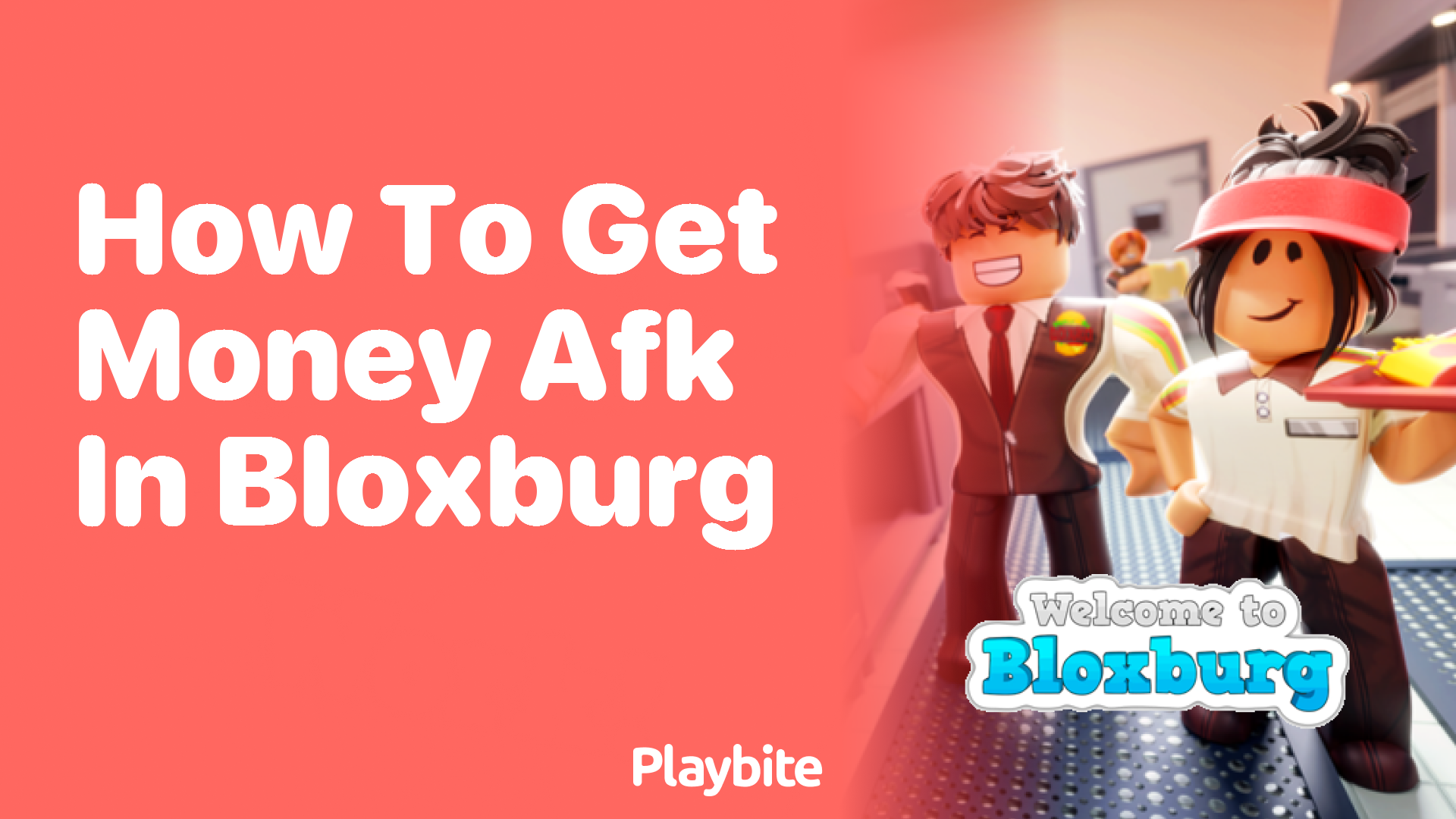 How to Get Money AFK in Bloxburg: A Quick Guide