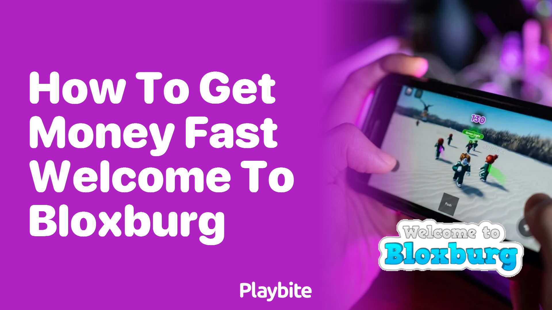 How to Get Money Fast in Welcome to Bloxburg