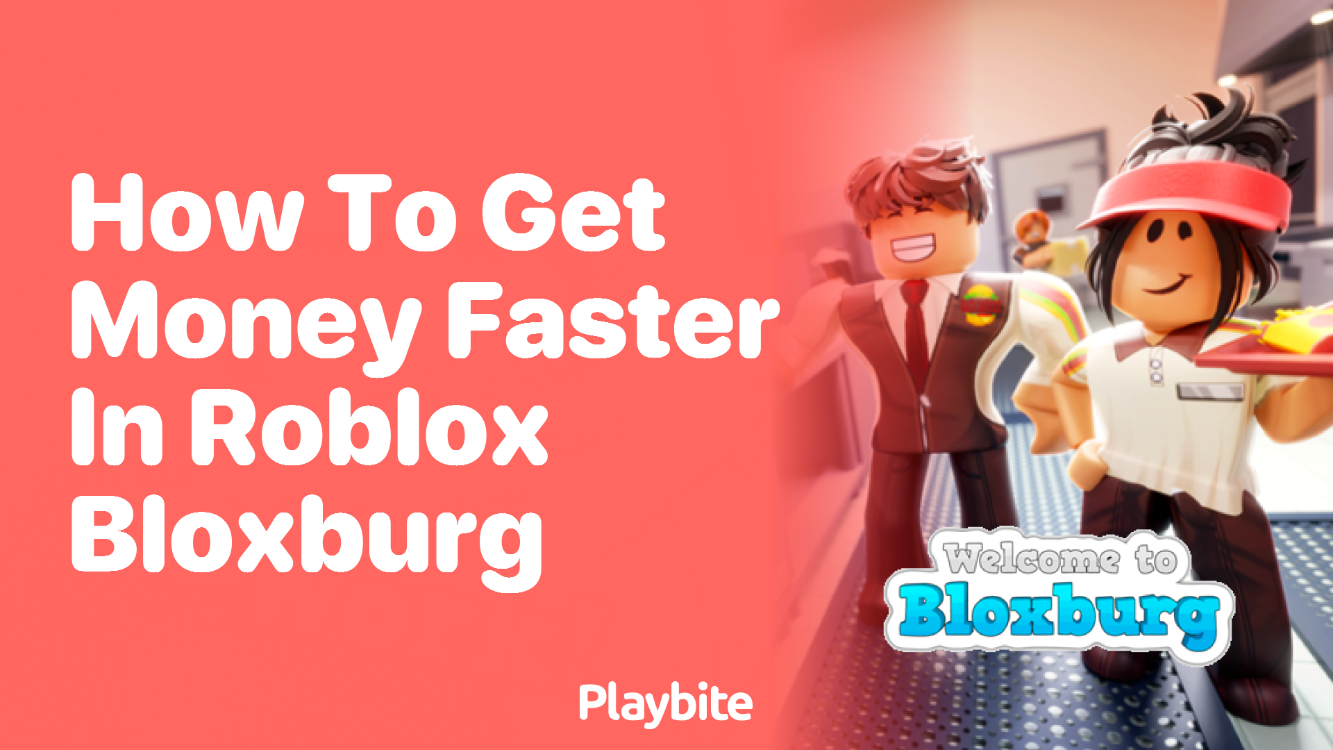 How To Get Money Faster in Roblox Bloxburg
