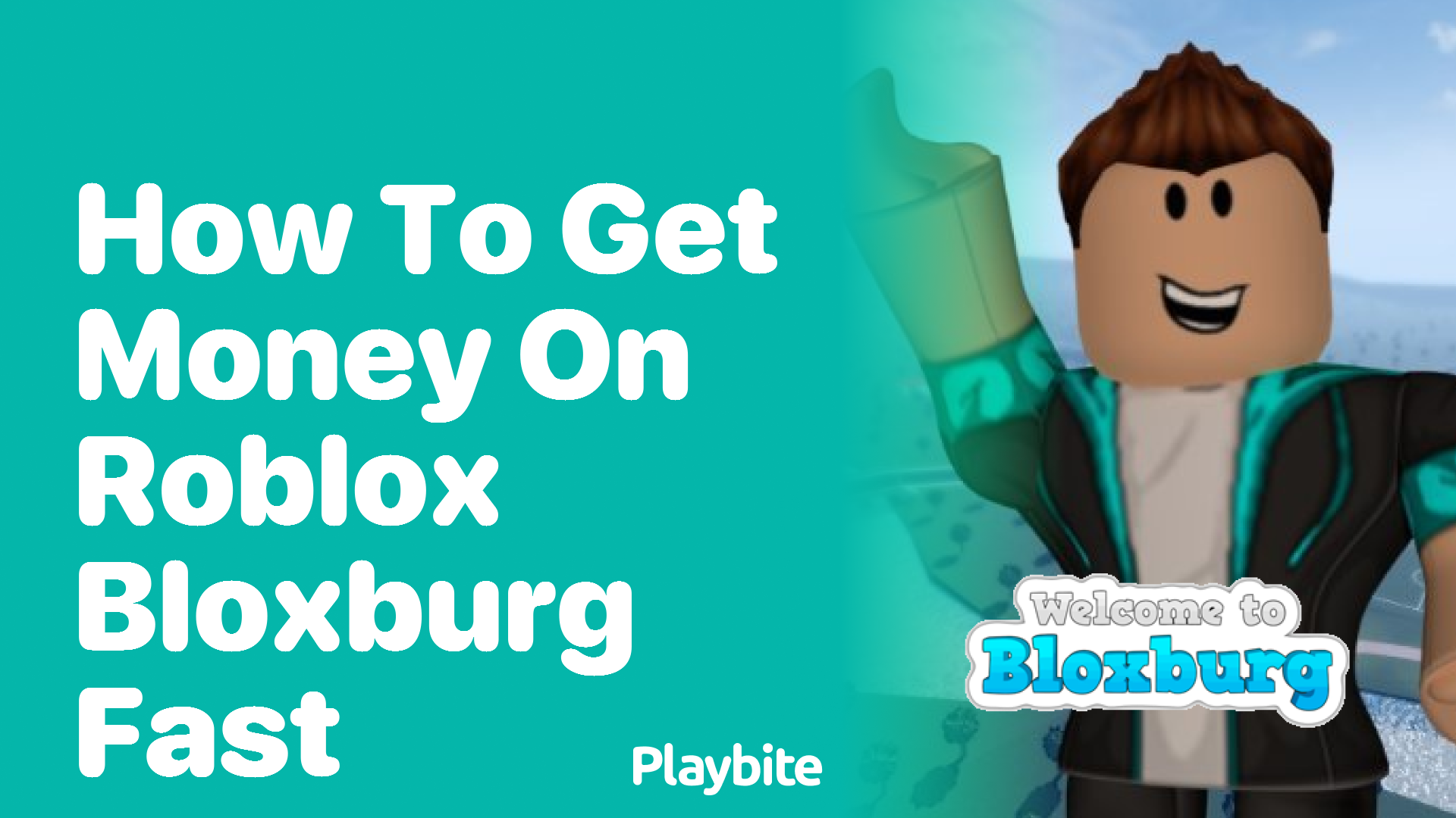 How to Get Money Fast on Roblox Bloxburg