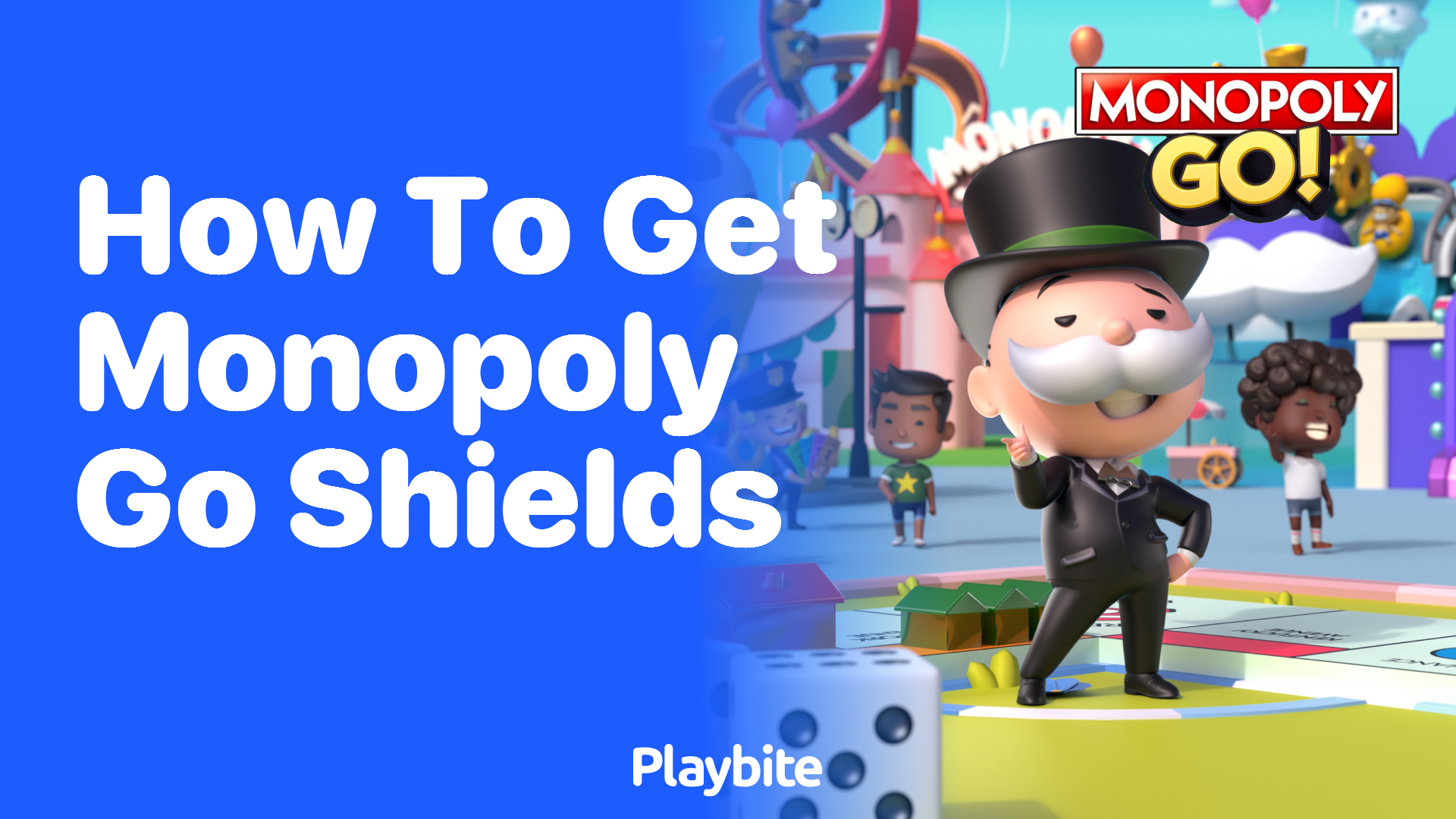 How to Get Monopoly Go Shields: A Simple Guide