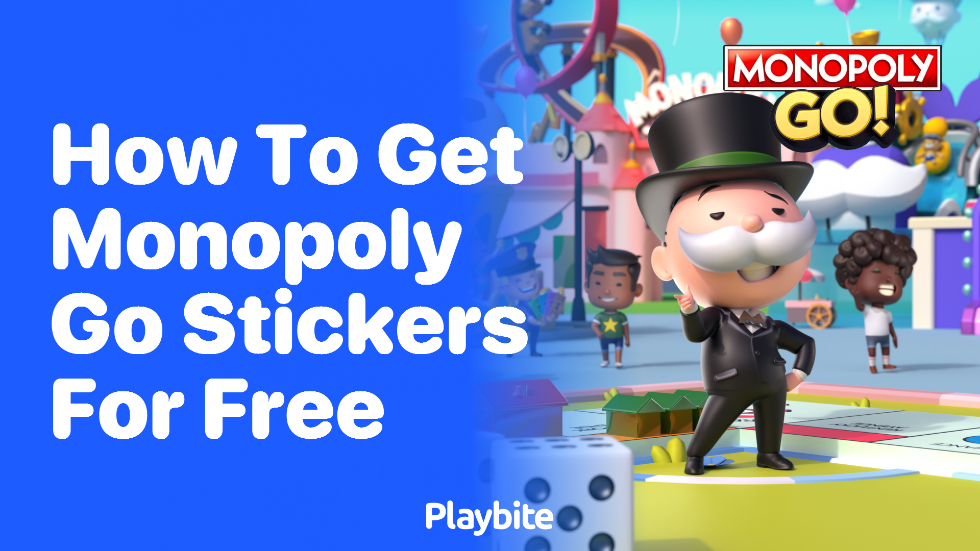 How to Get Monopoly Go Stickers for Free: A Fun Guide