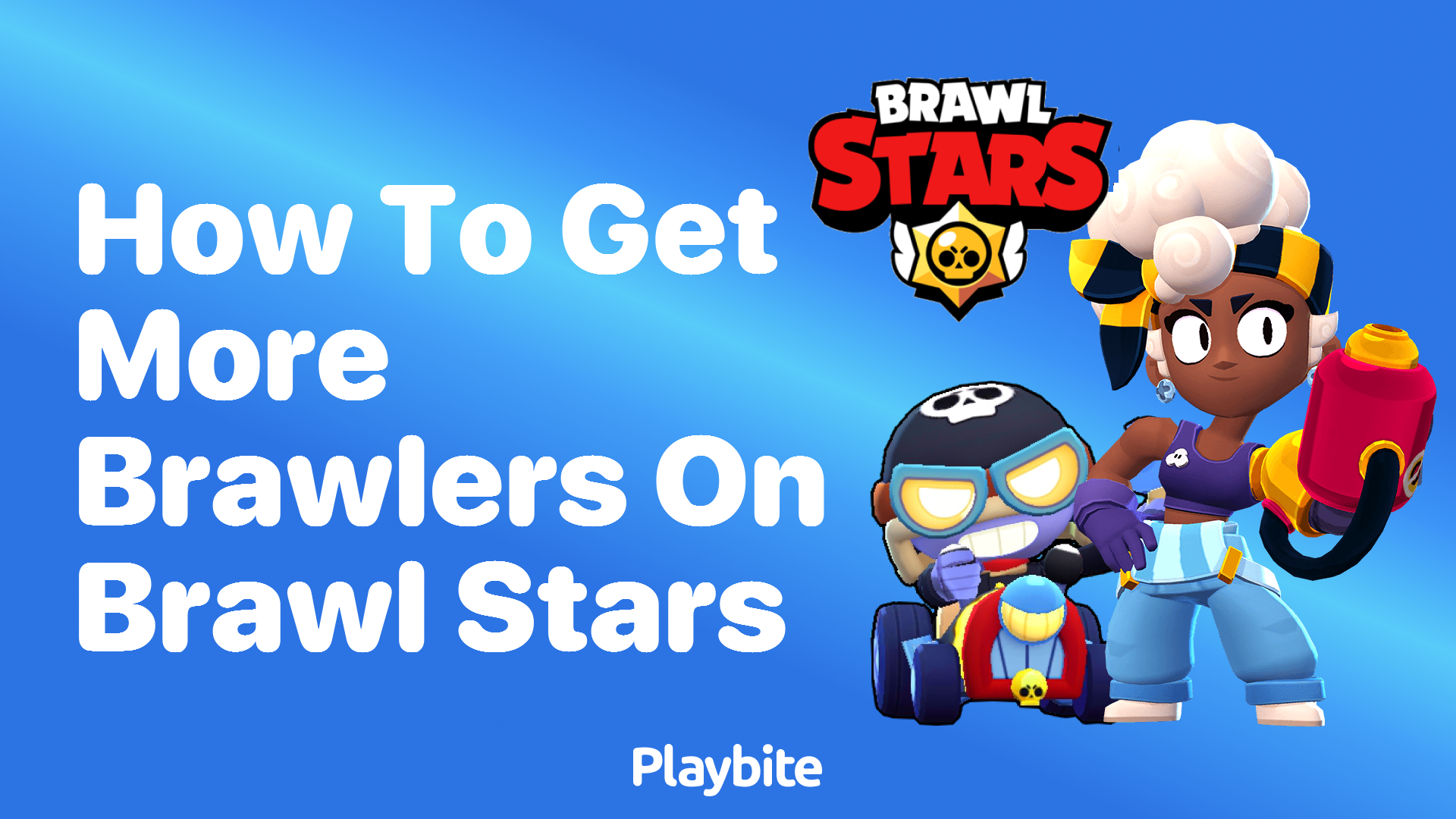 How to Get More Brawlers on Brawl Stars