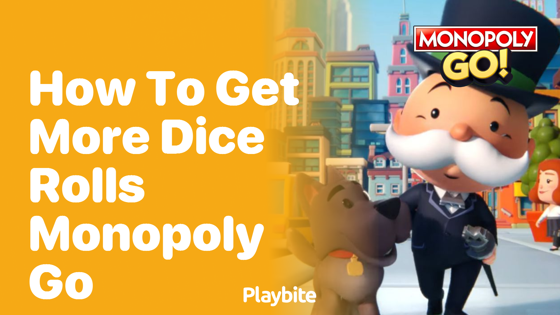 How to Get More Dice Rolls in Monopoly Go