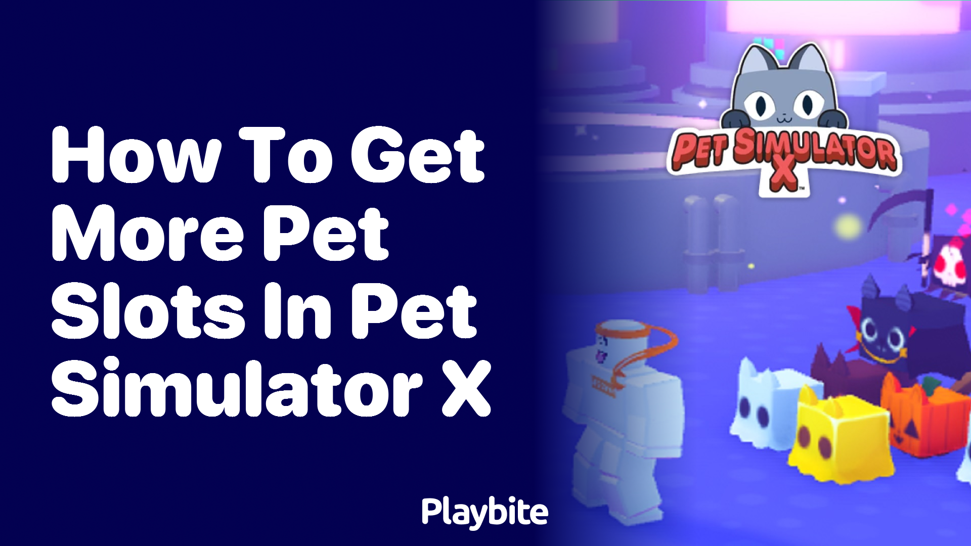 How to Get More Pet Slots in Pet Simulator X