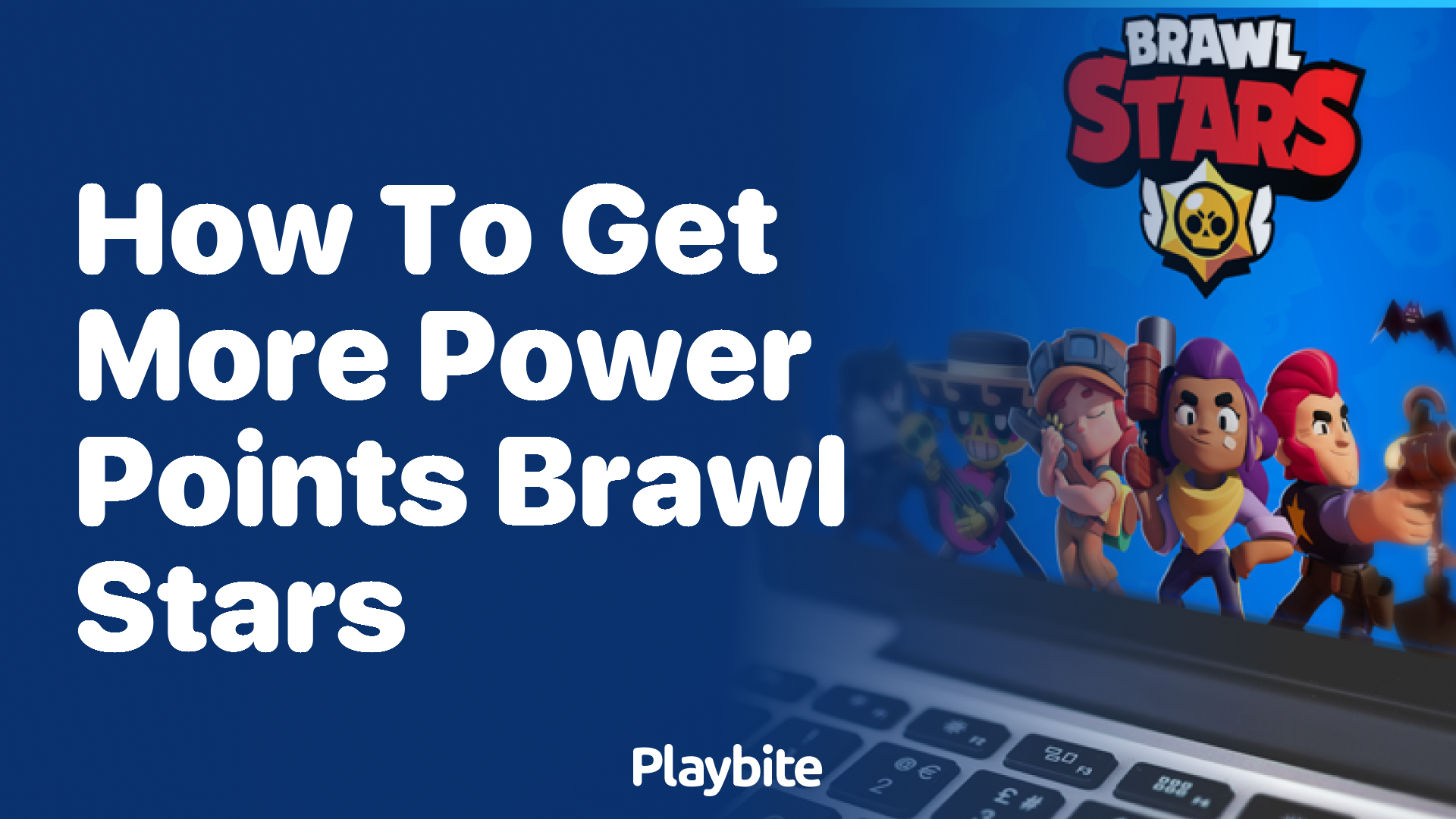 How to Get More Power Points in Brawl Stars