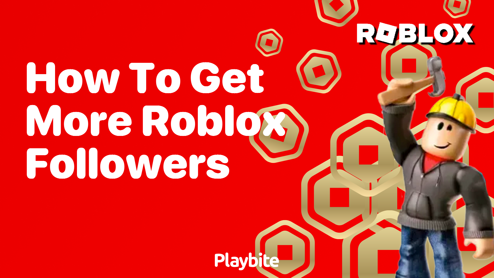 How to Get More Roblox Followers: Tips and Tricks