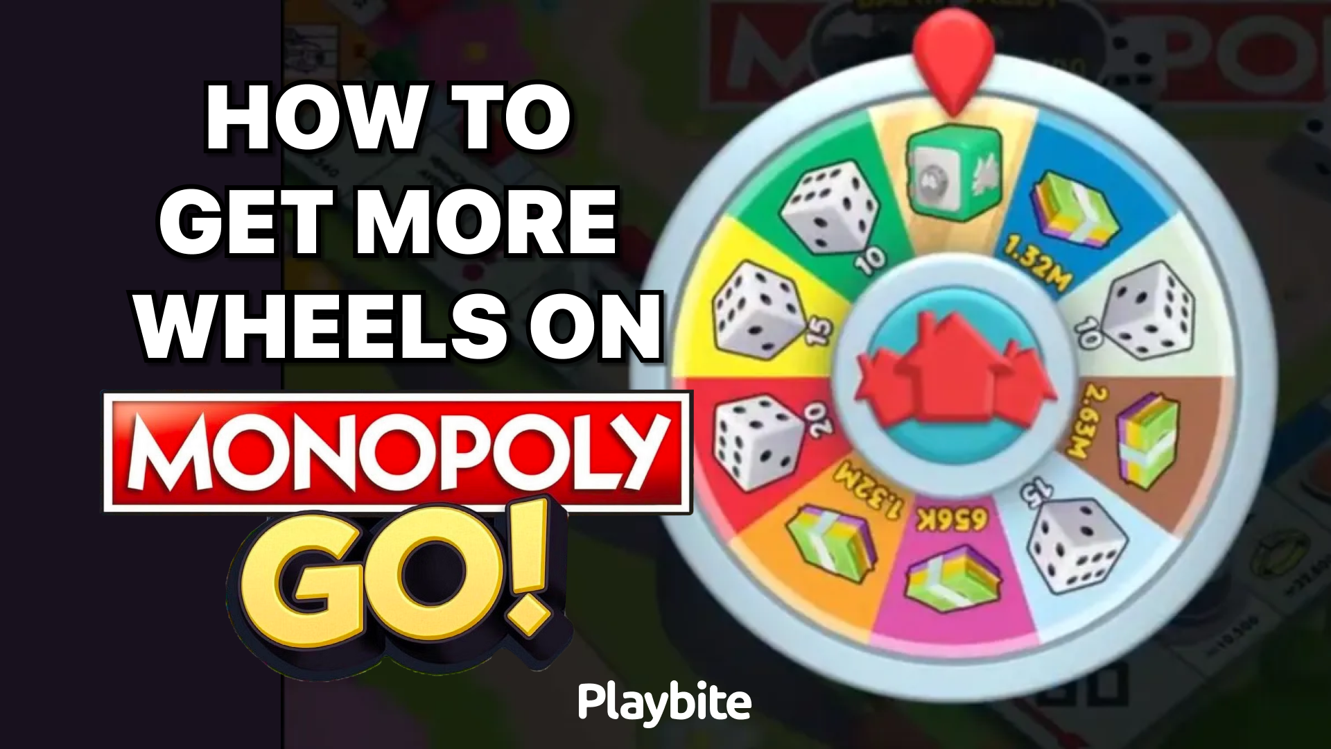How To Get More Wheels On Monopoly GO!