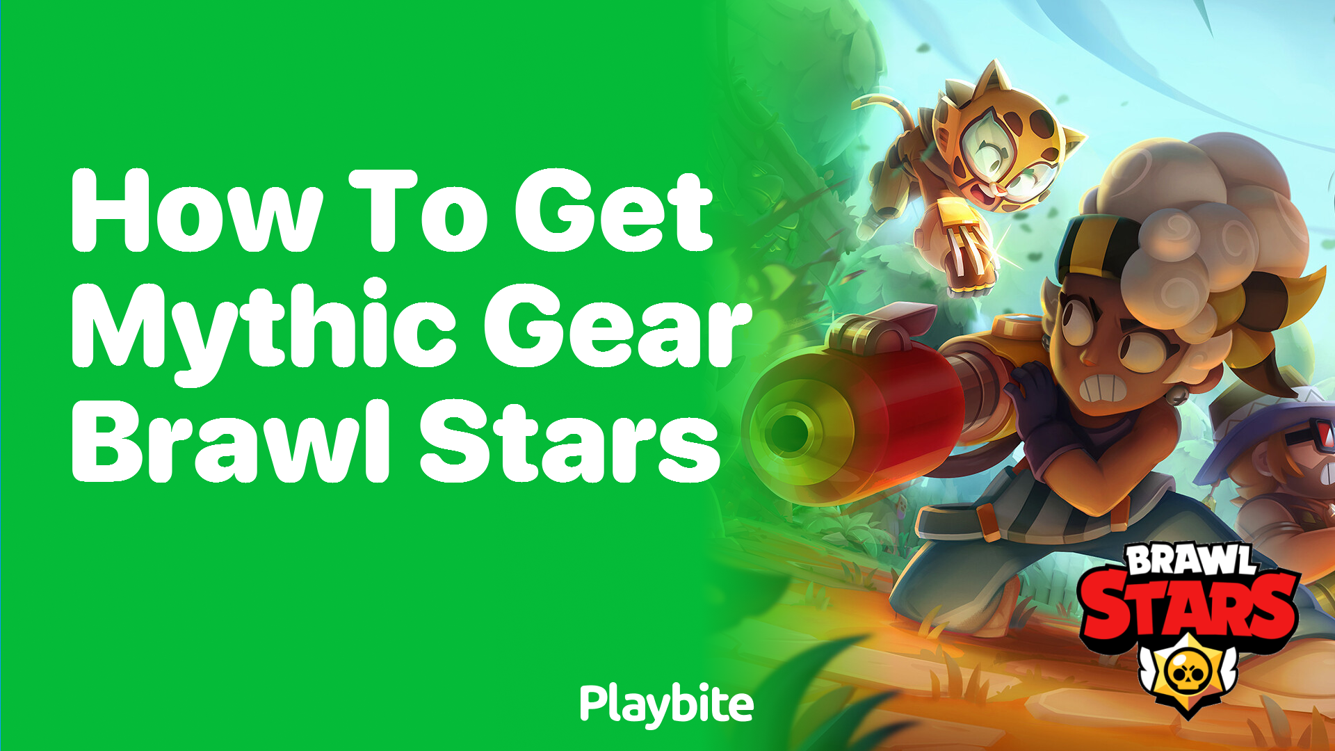 How to Get Mythic Gear in Brawl Stars: A Quick Guide