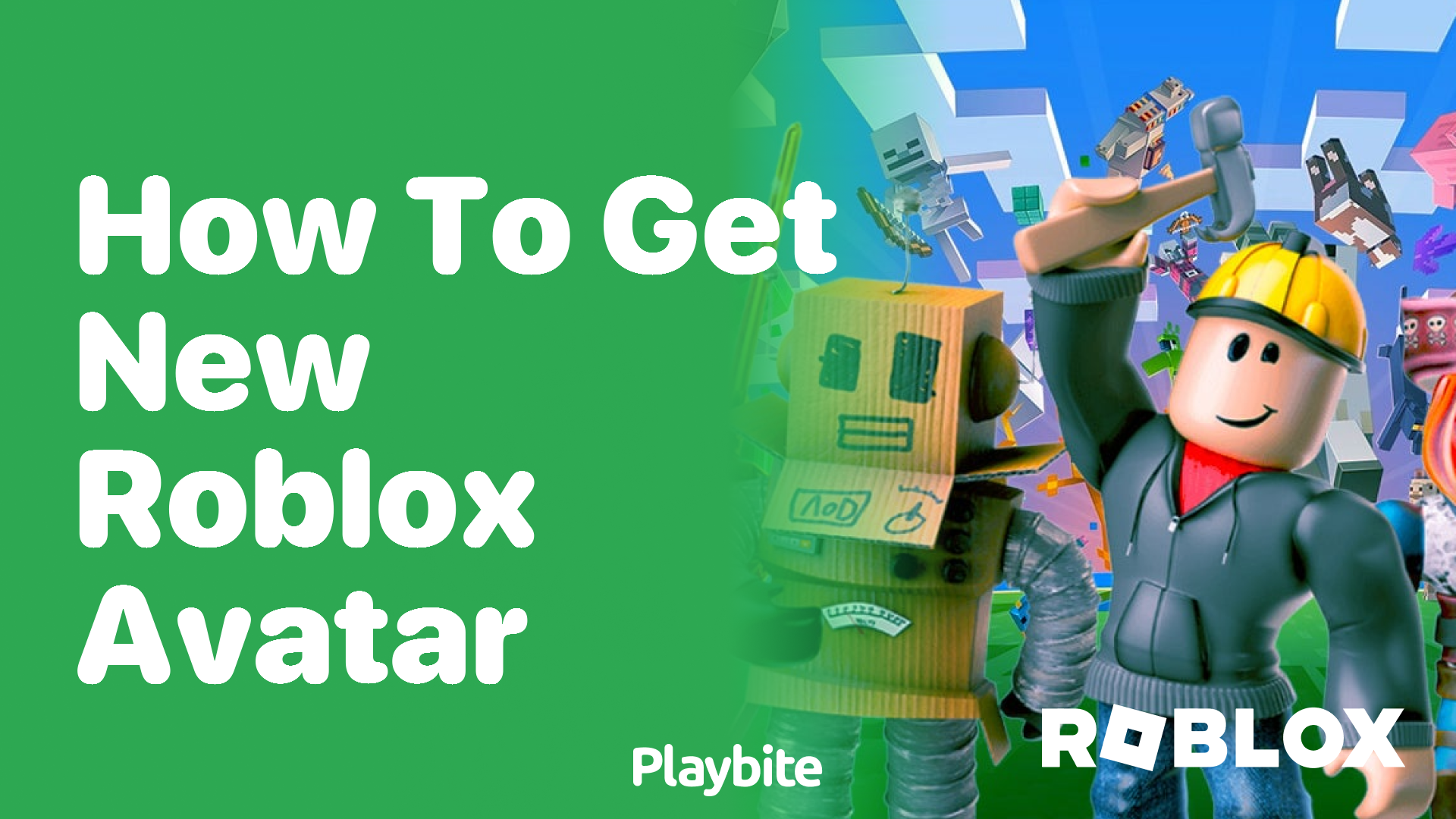 How to Get a New Roblox Avatar: A Fun Guide