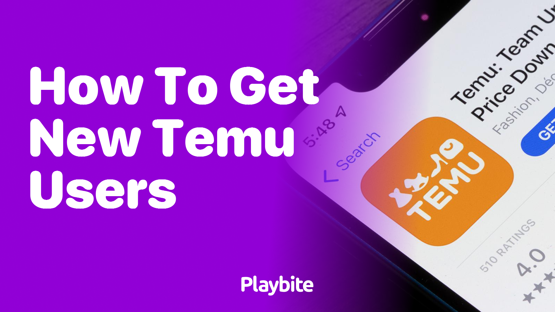 How to Attract New Users to Temu: A Simple Guide
