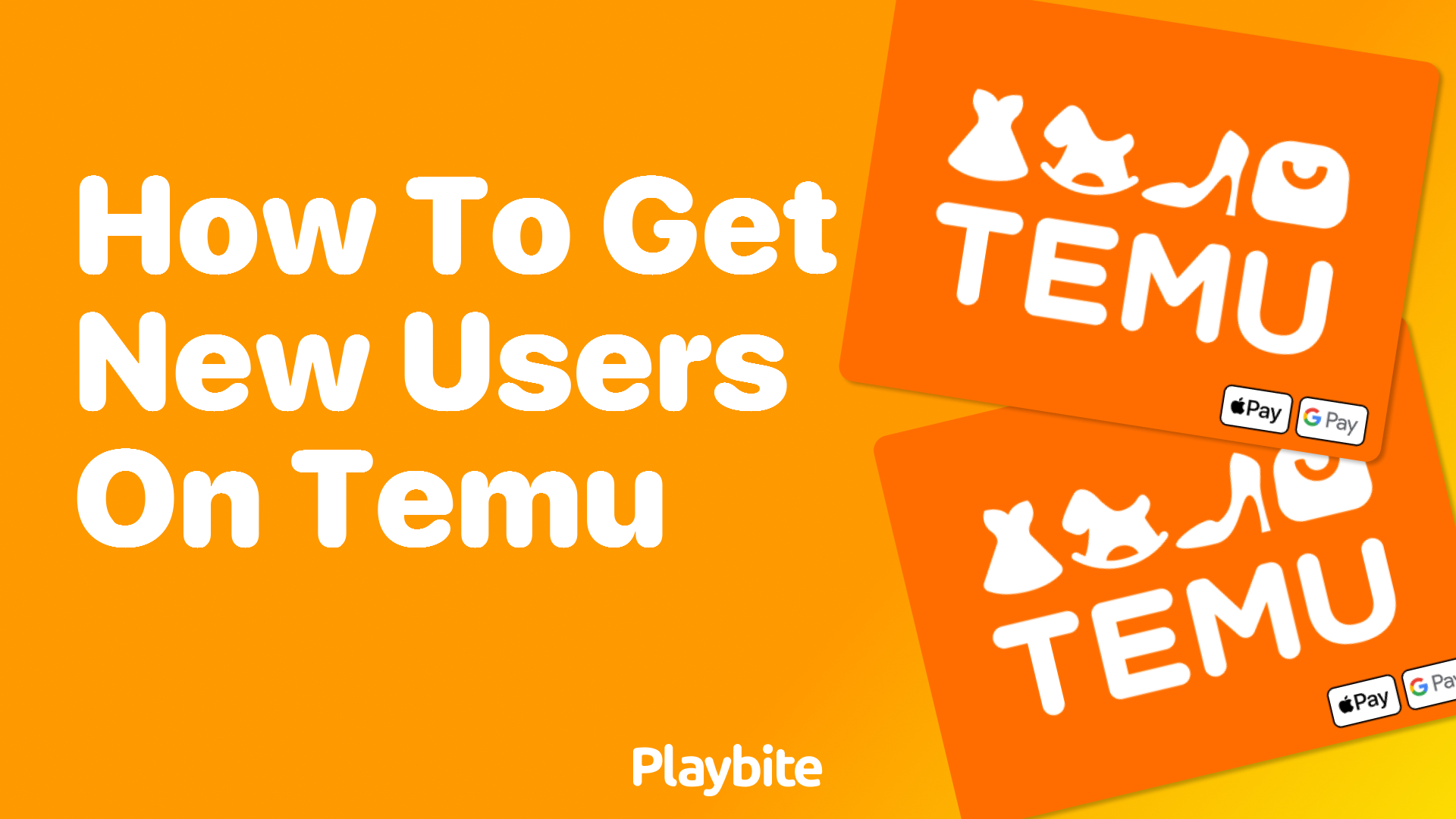 How to Attract New Users to Temu