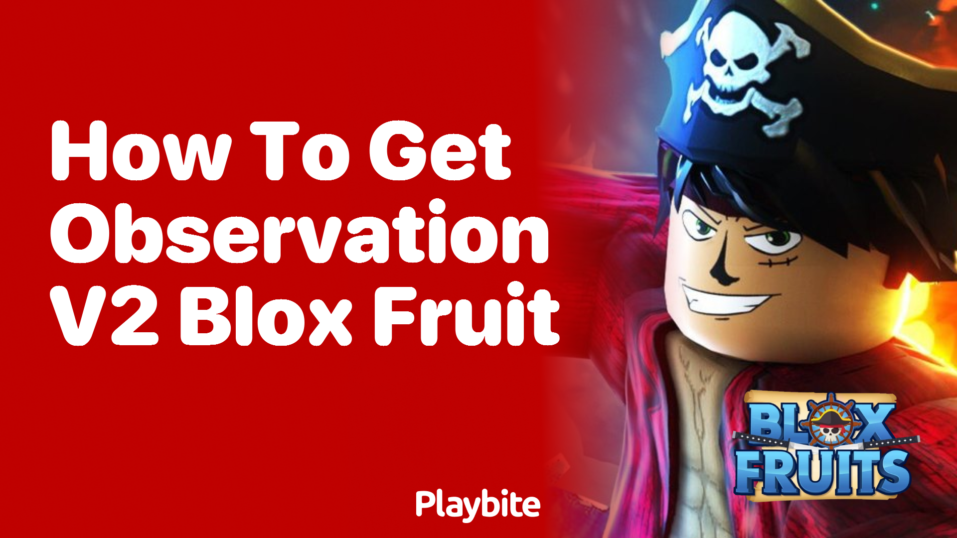 How to Get Observation V2 in Blox Fruit