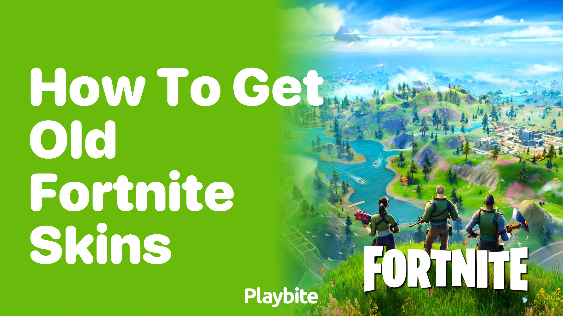 How to Get Old Fortnite Skins: A Gamer&#8217;s Guide